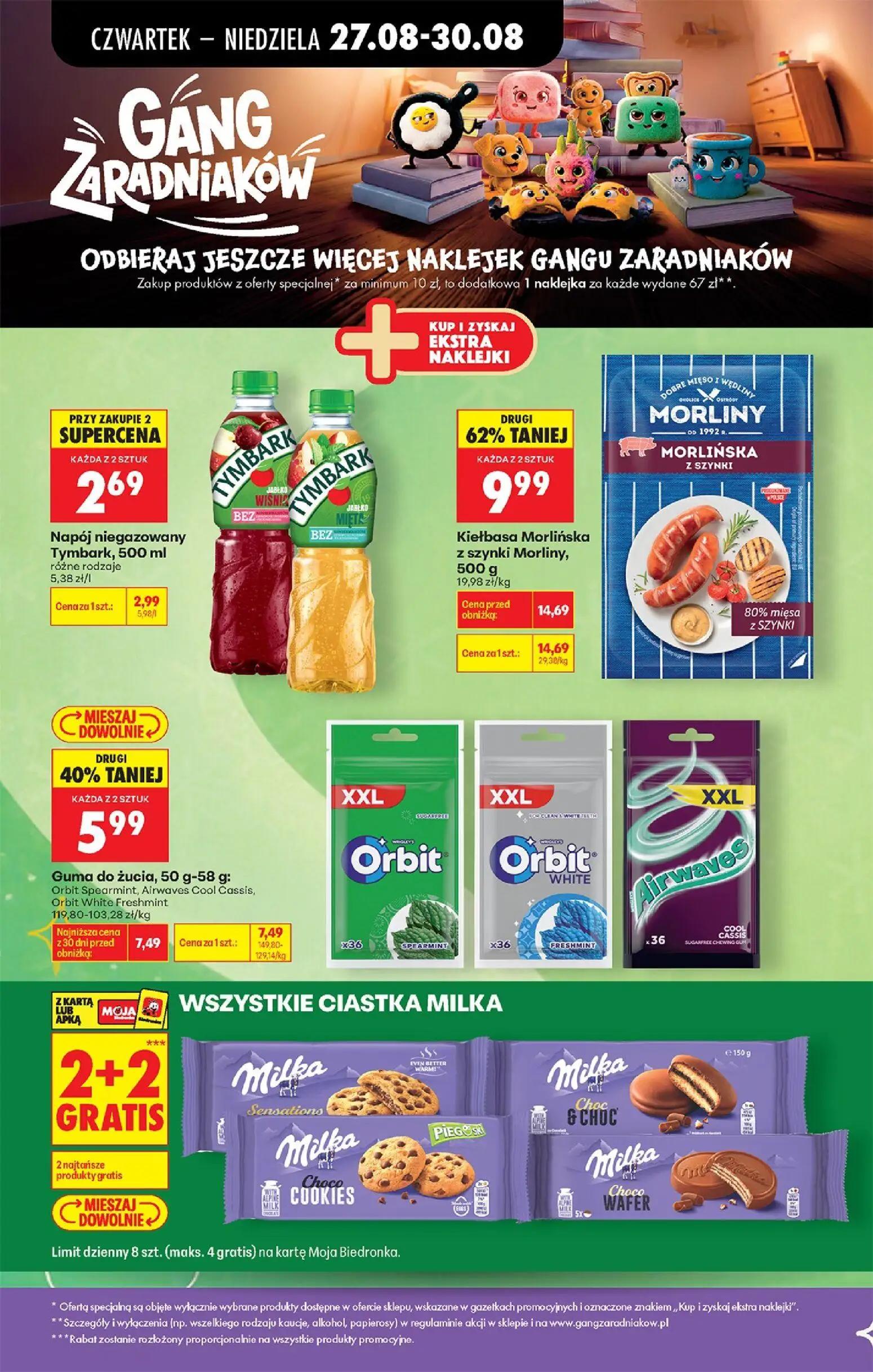 Biedronka gazetka, strona 52 z 89