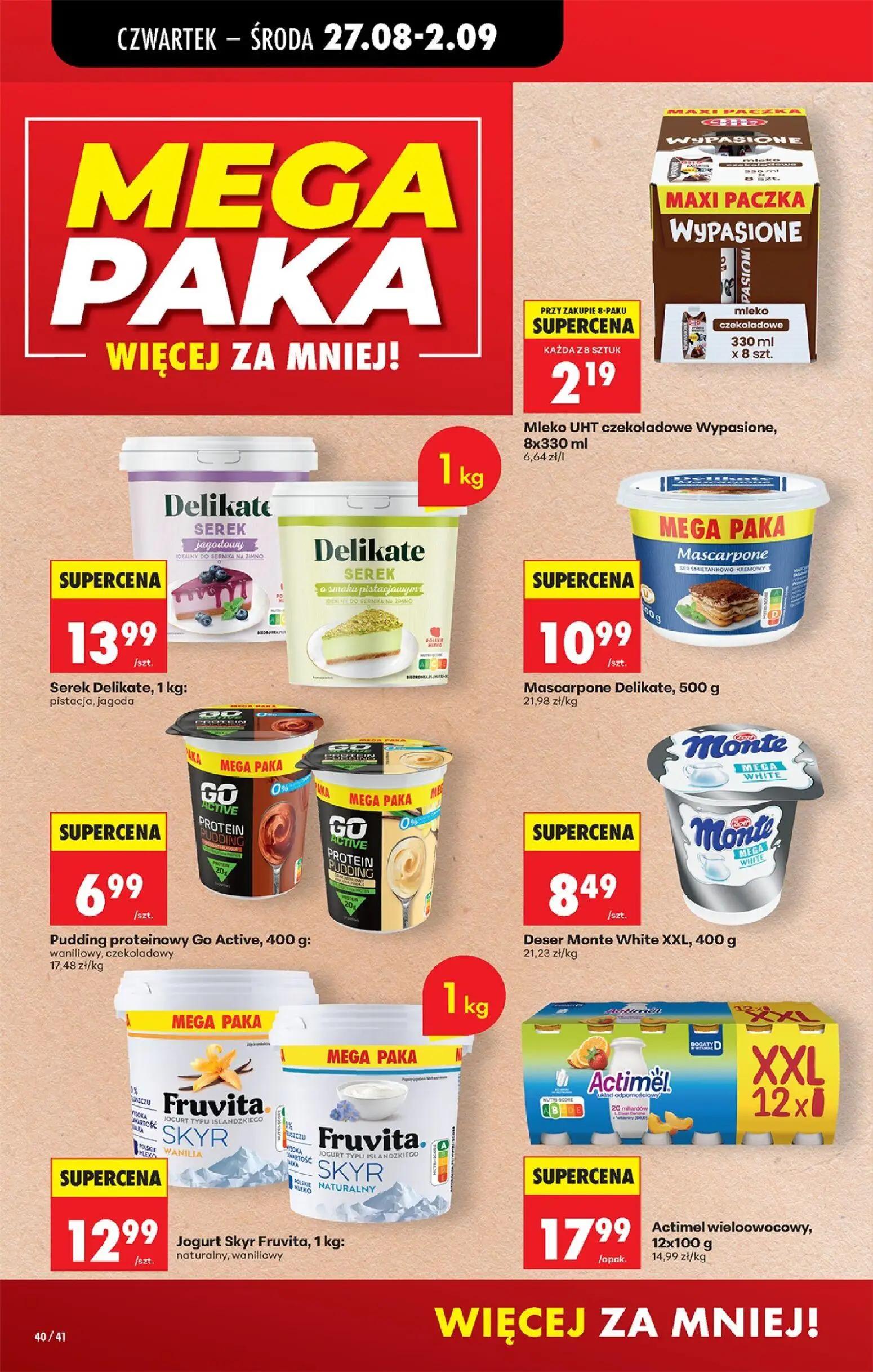 Biedronka gazetka, strona 54 z 89