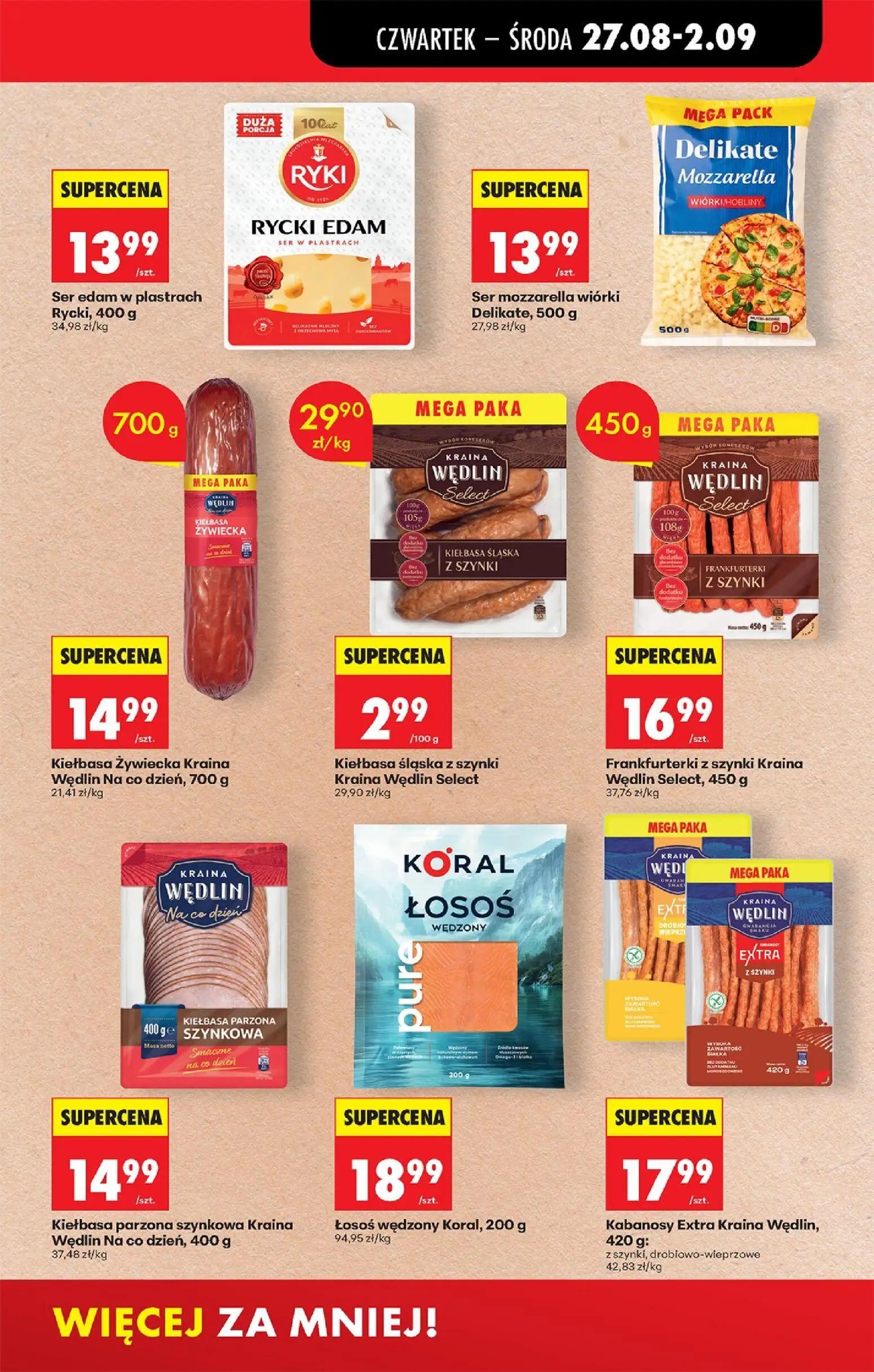 Biedronka gazetka, strona 55 z 89
