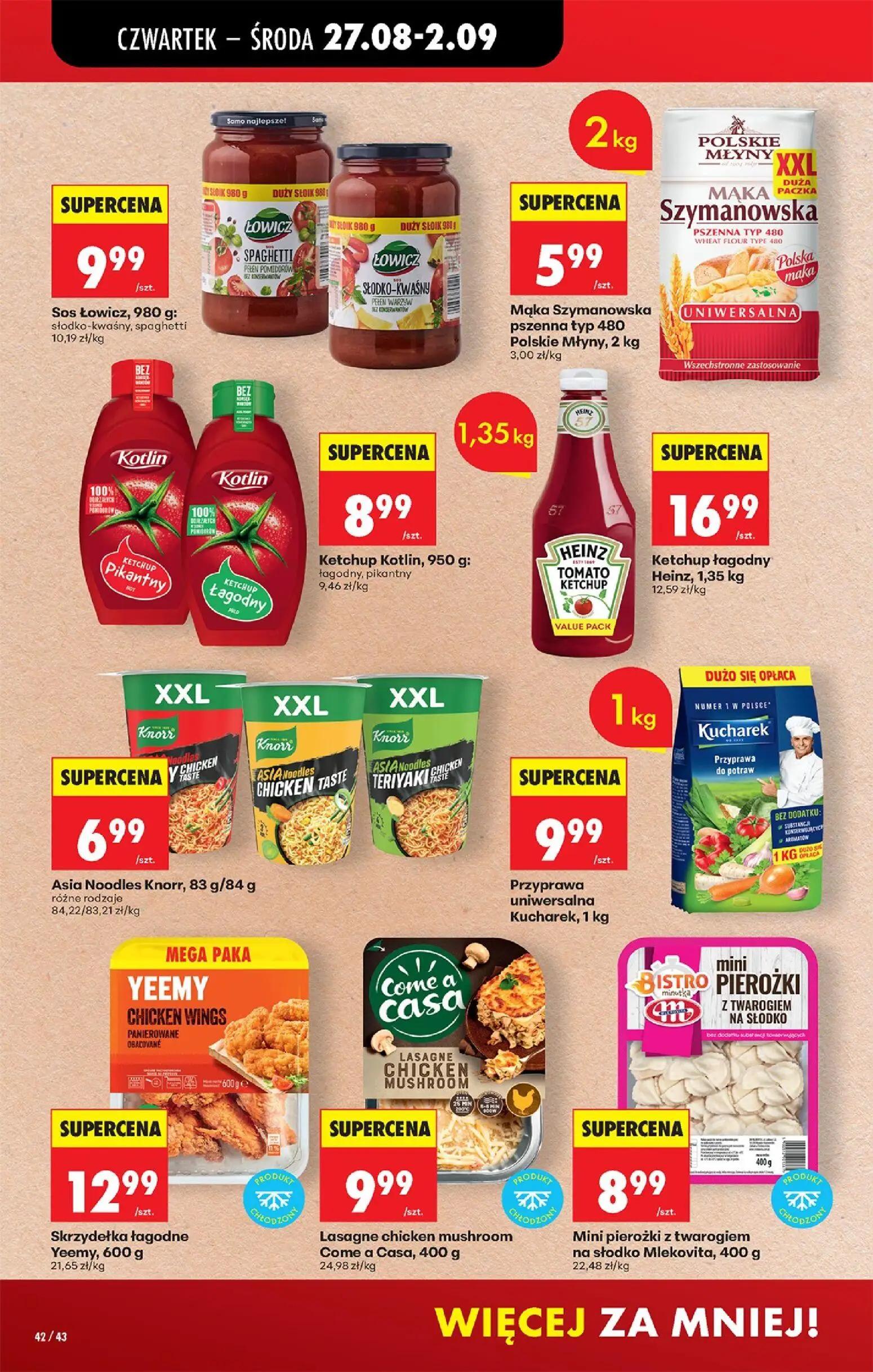 Biedronka gazetka, strona 56 z 89