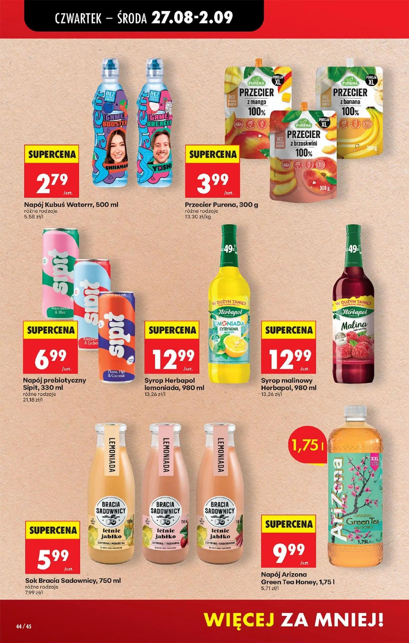 Biedronka gazetka, strona 58 z 89