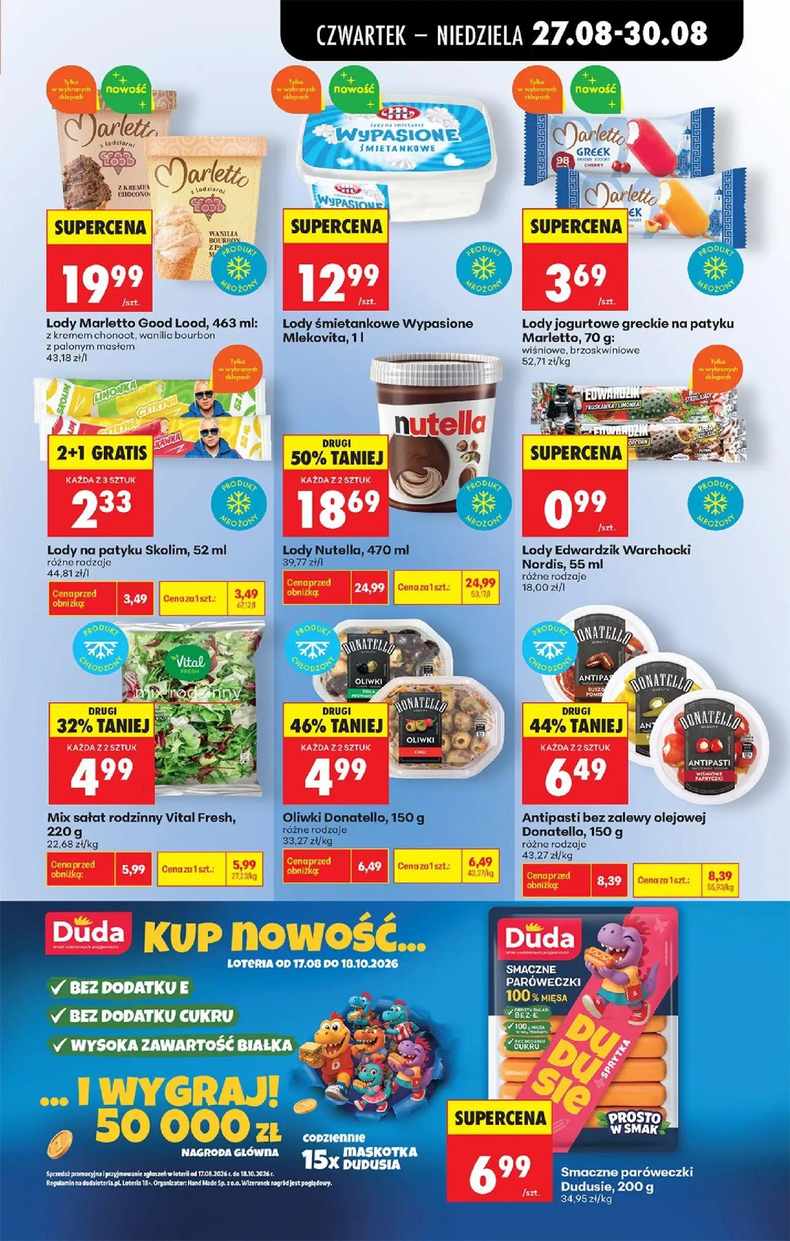 Biedronka gazetka, strona 61 z 89
