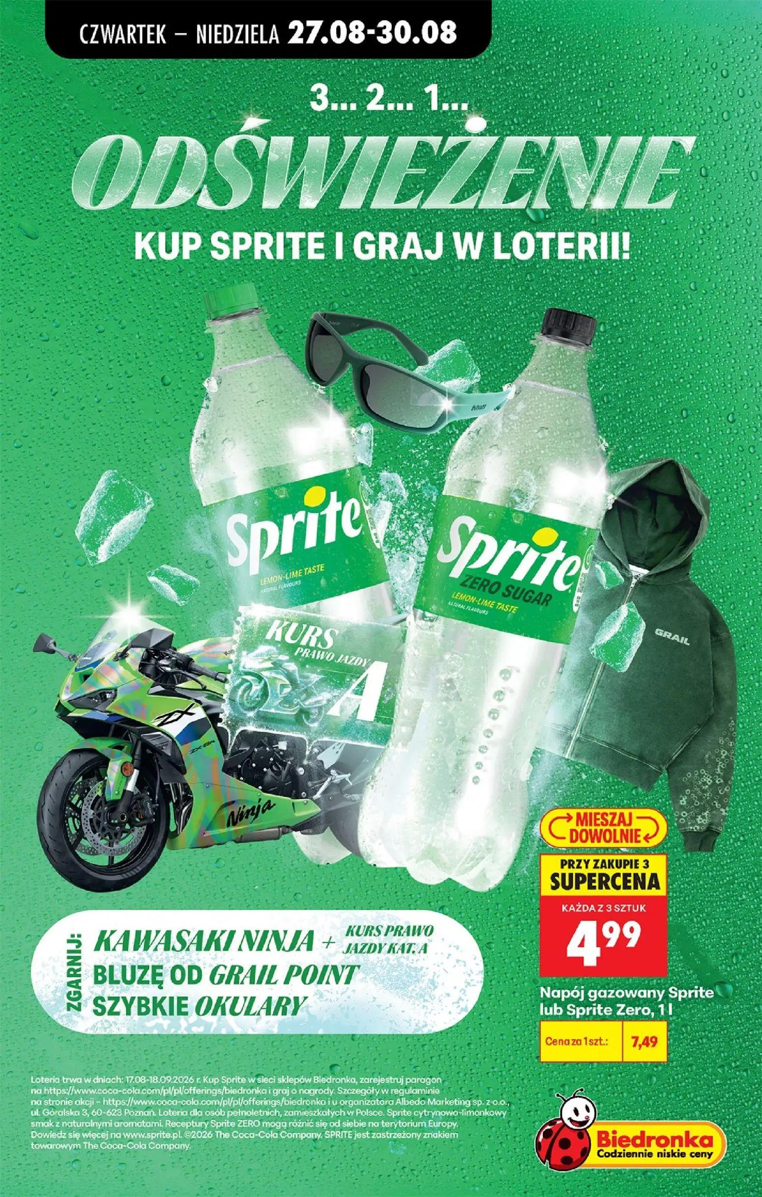Biedronka gazetka, strona 67 z 89