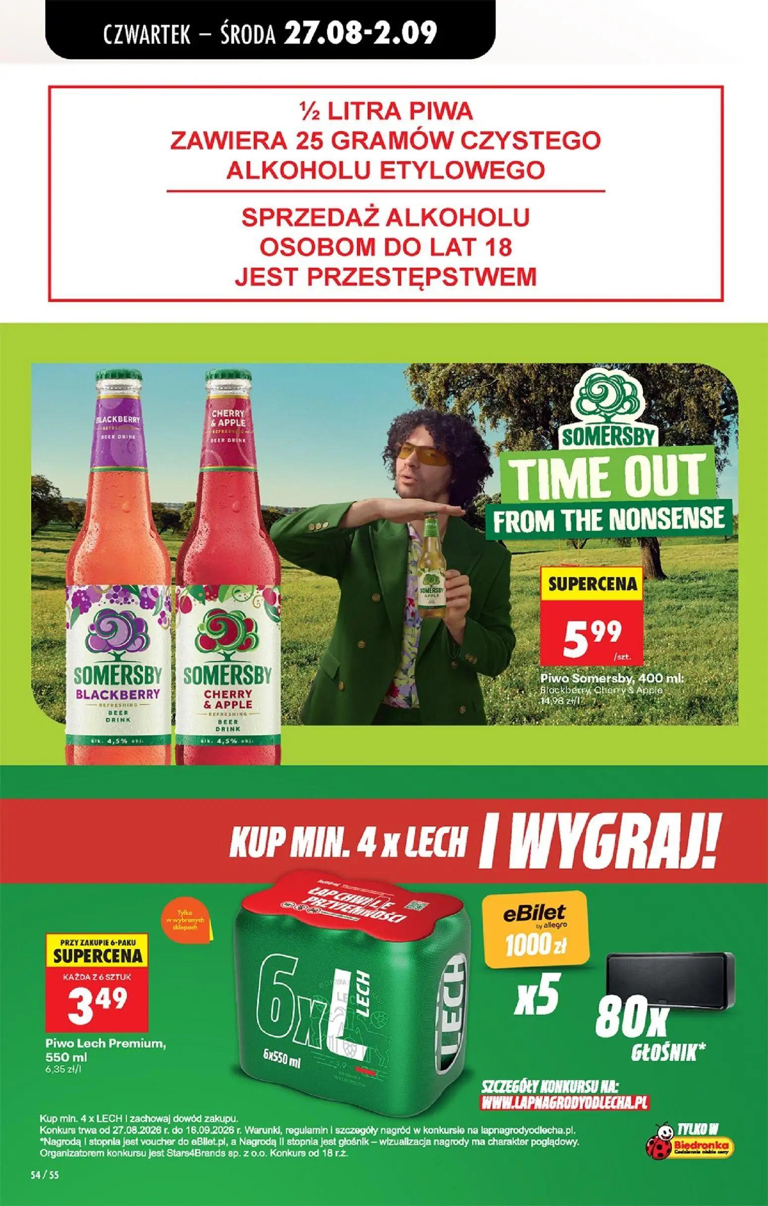 Biedronka gazetka, strona 70 z 89