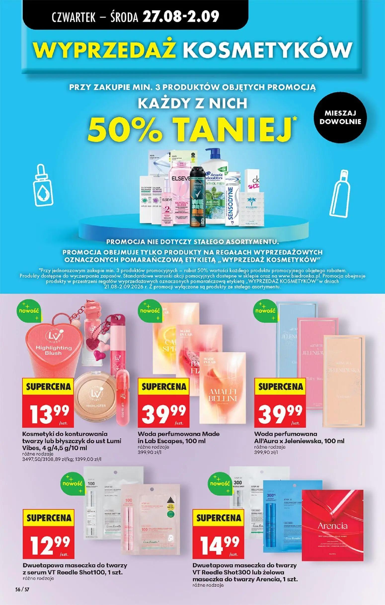 Biedronka gazetka, strona 74 z 89