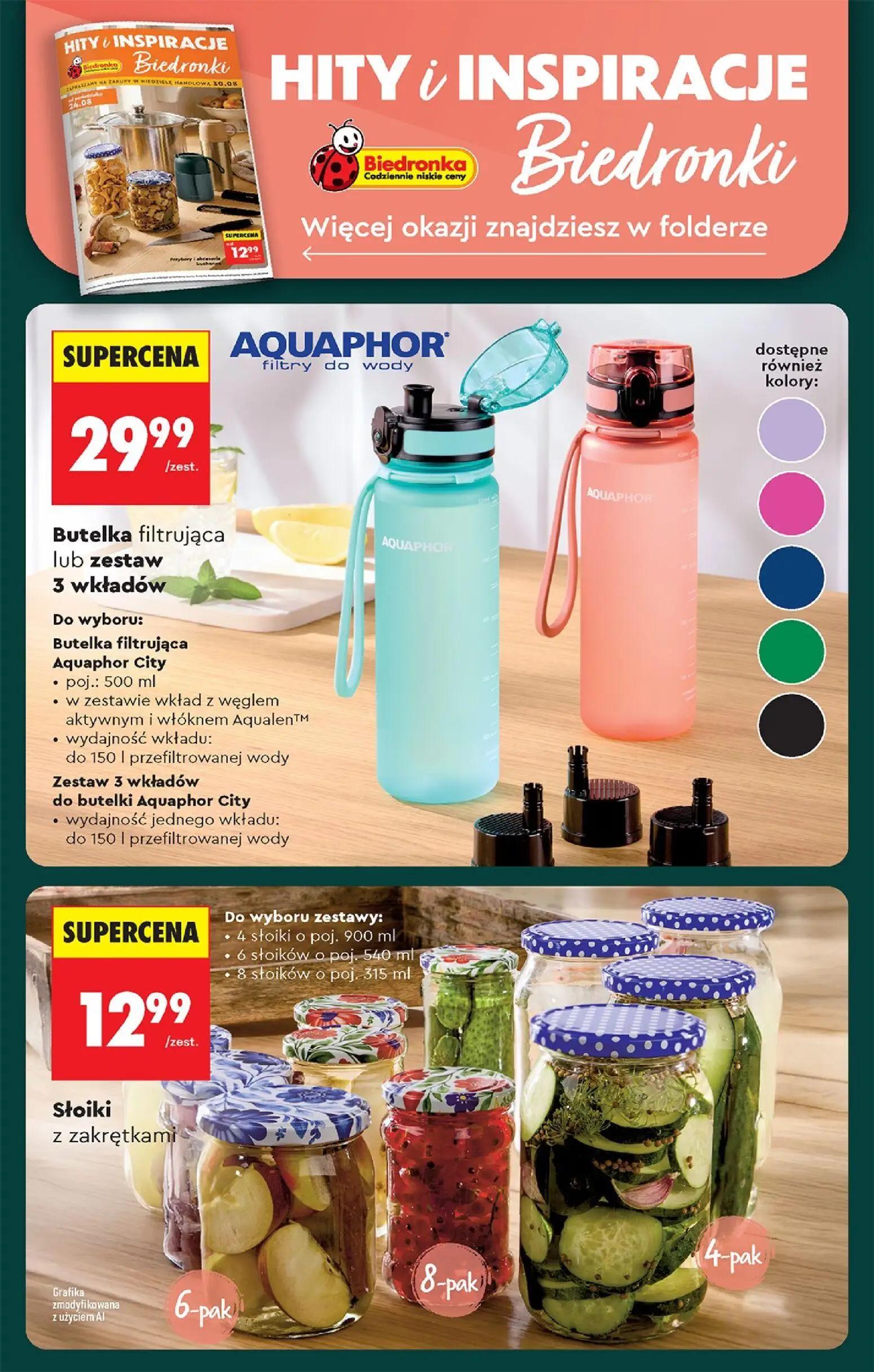 Biedronka gazetka, strona 84 z 89