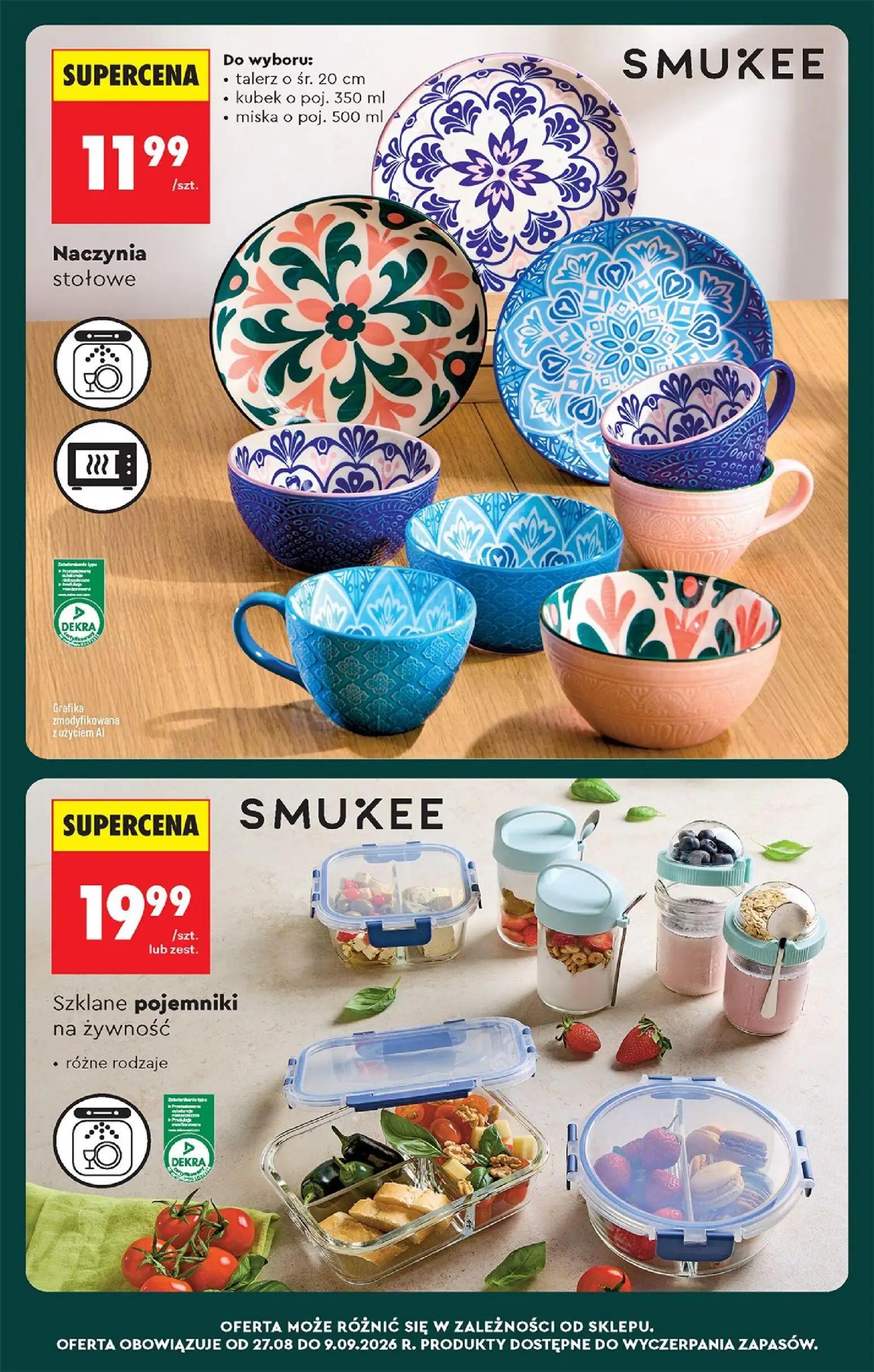 Biedronka gazetka, strona 85 z 89