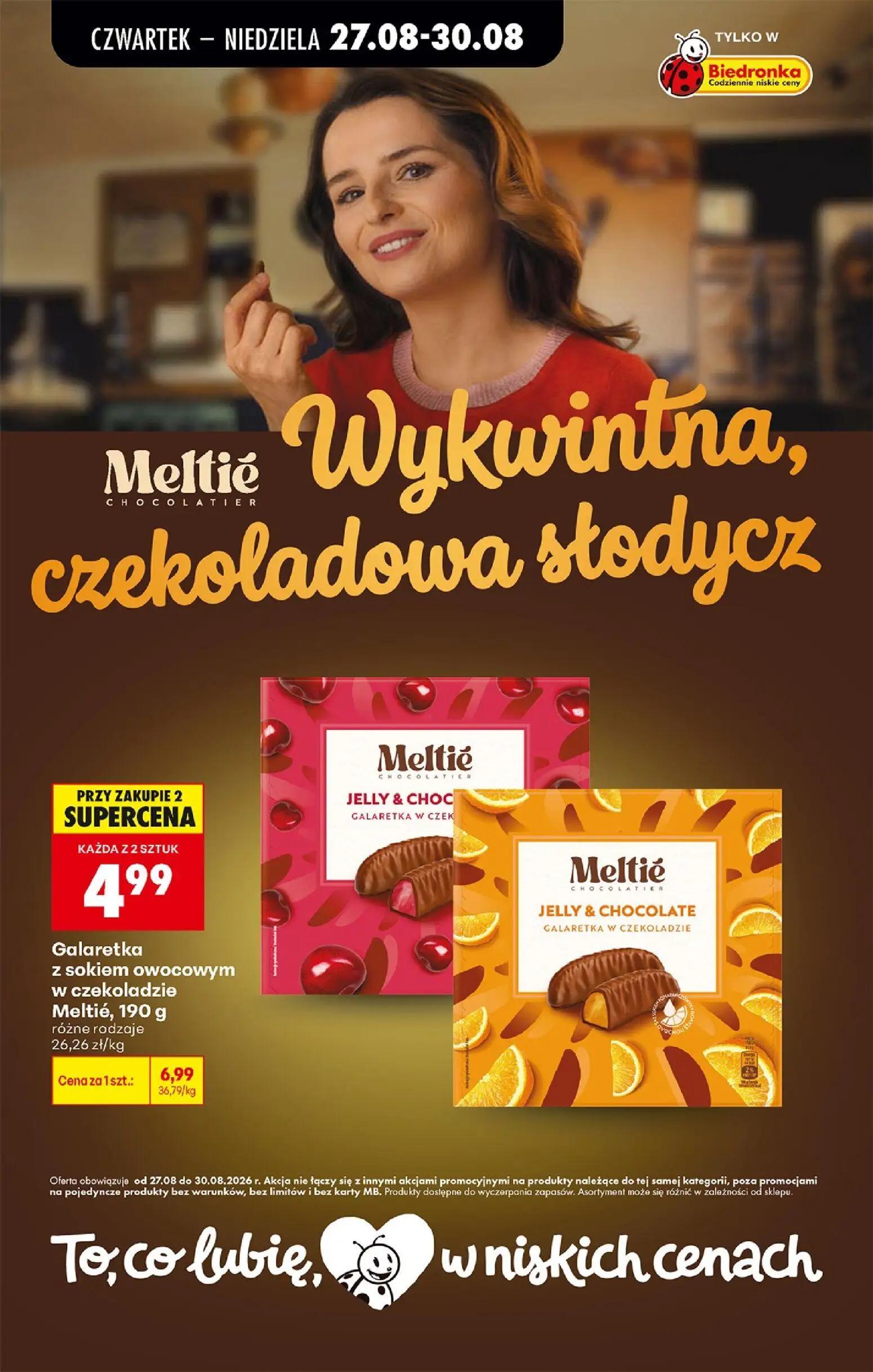 Biedronka gazetka, strona 87 z 89