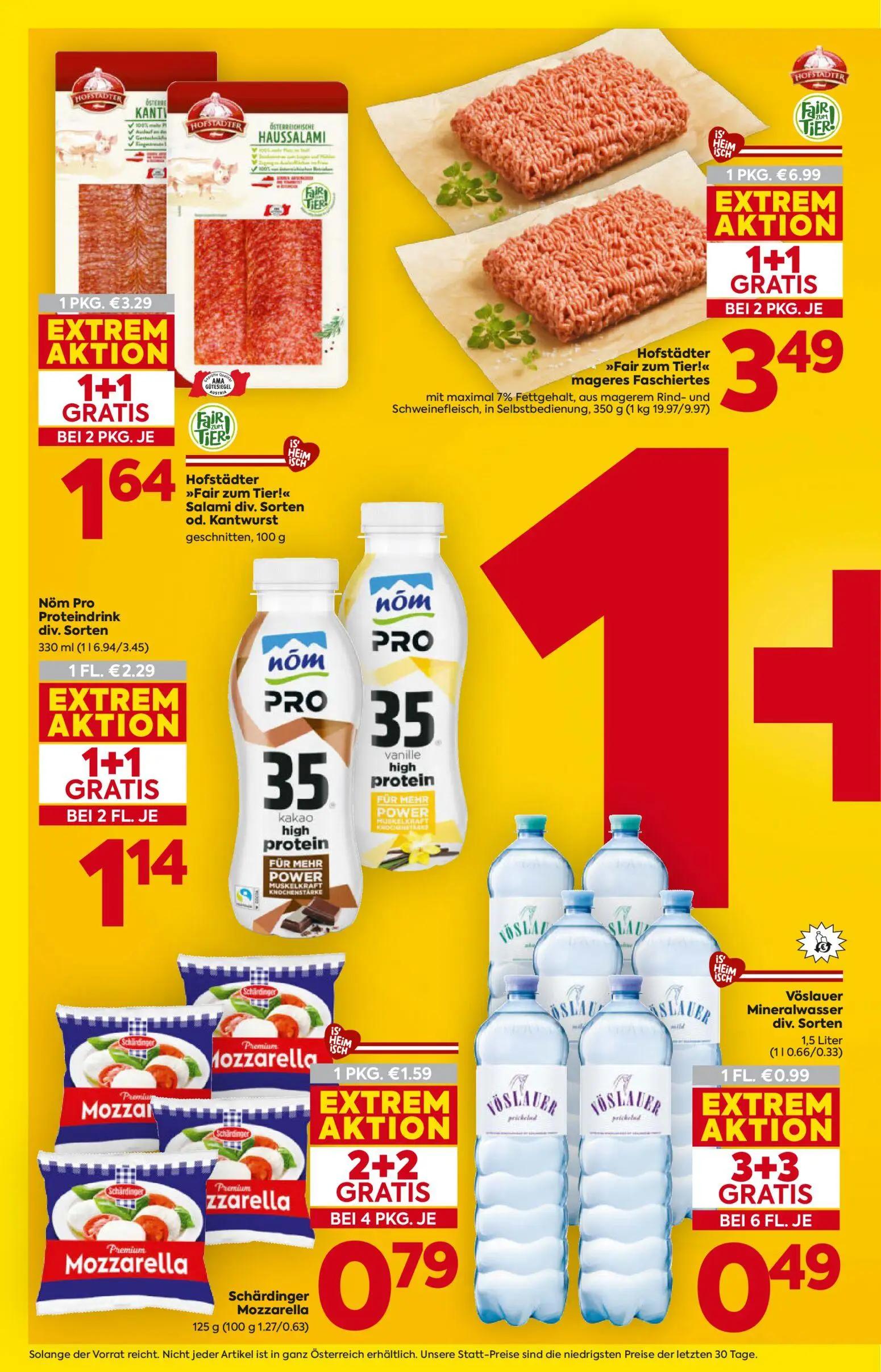 Billa Prospekt, Seite 4 von 20