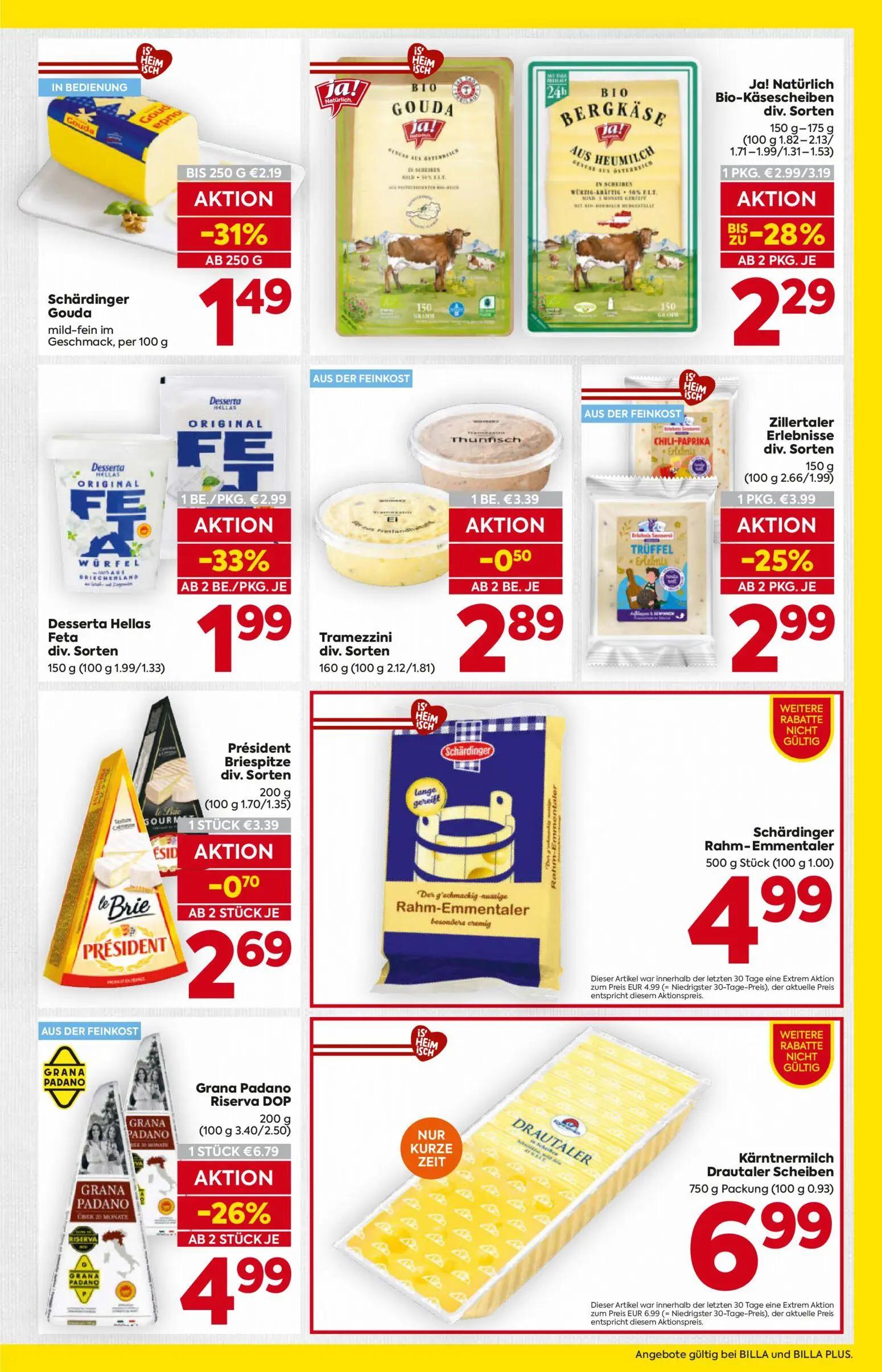 Billa Prospekt, Seite 11 von 20
