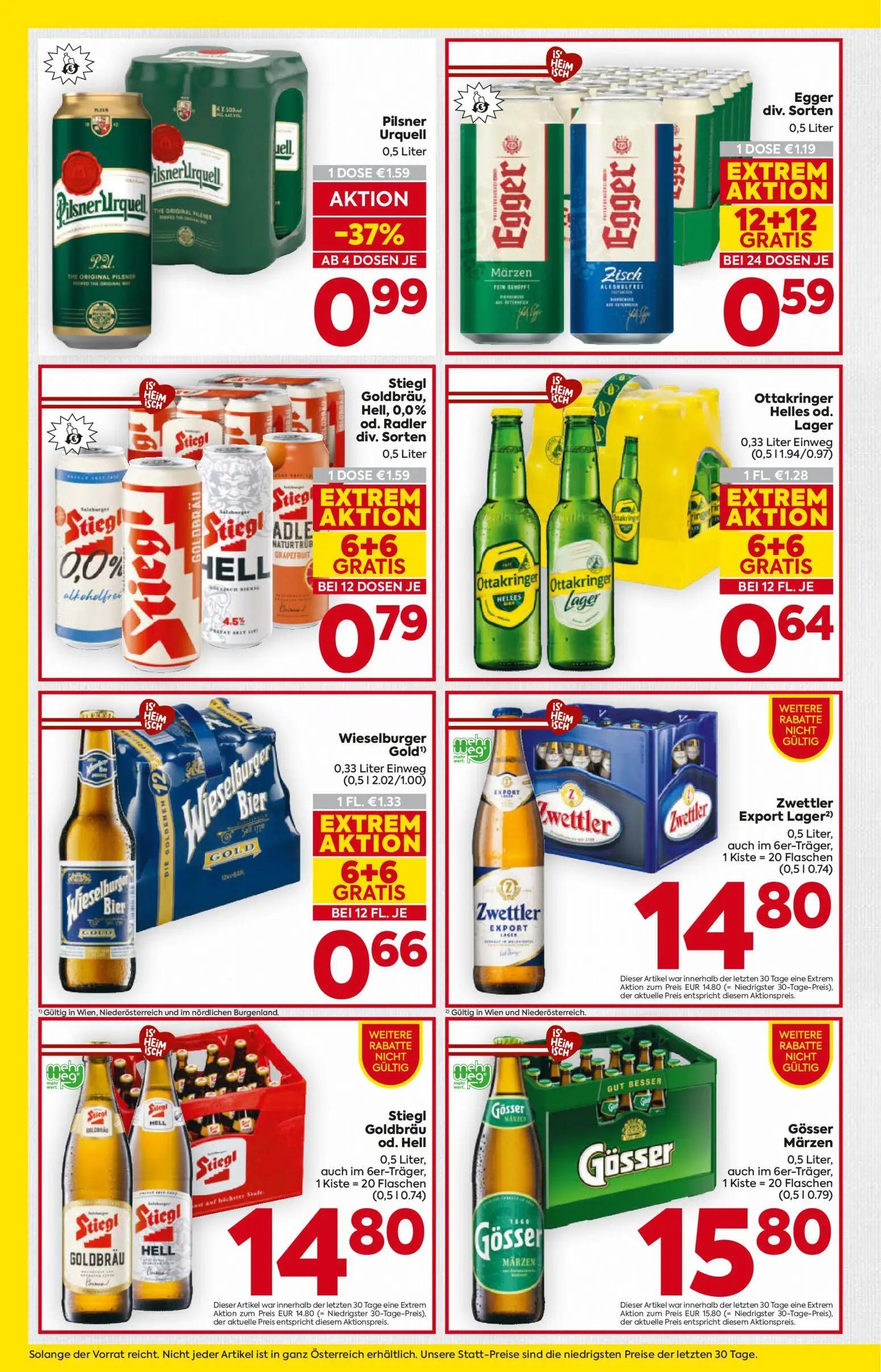 Billa Prospekt, Seite 18 von 20