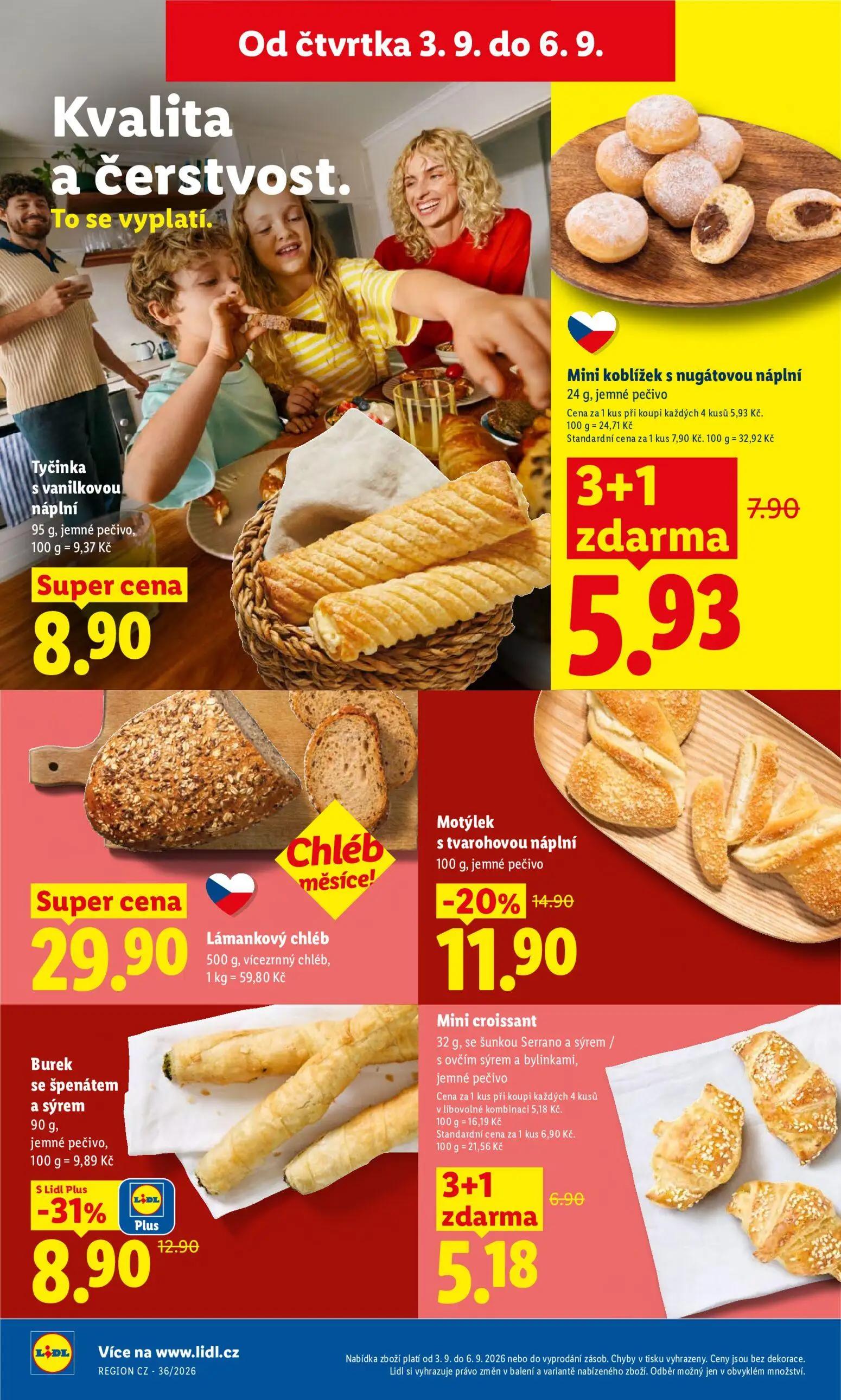 Lidl leták, strana 18 z 50