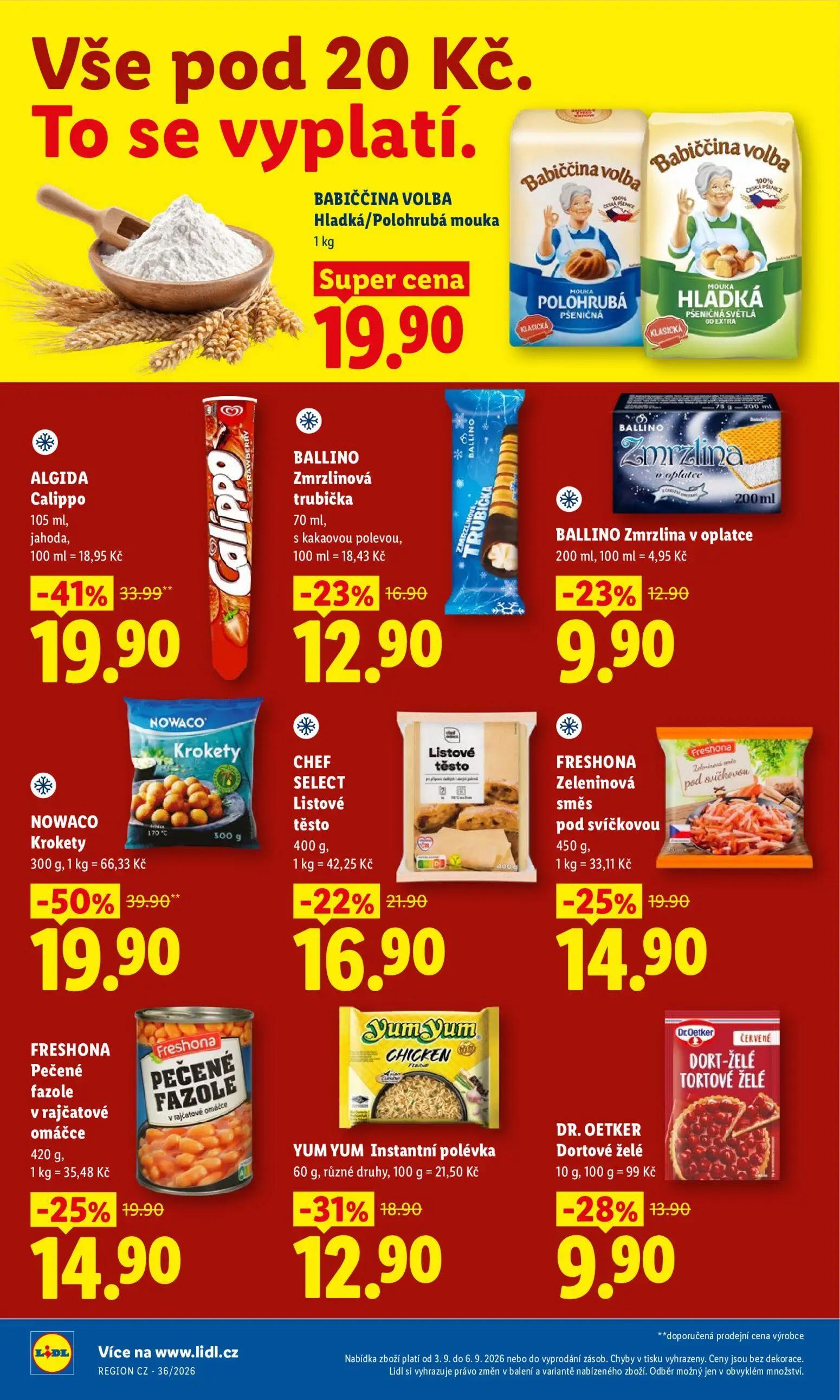 Lidl leták, strana 22 z 50