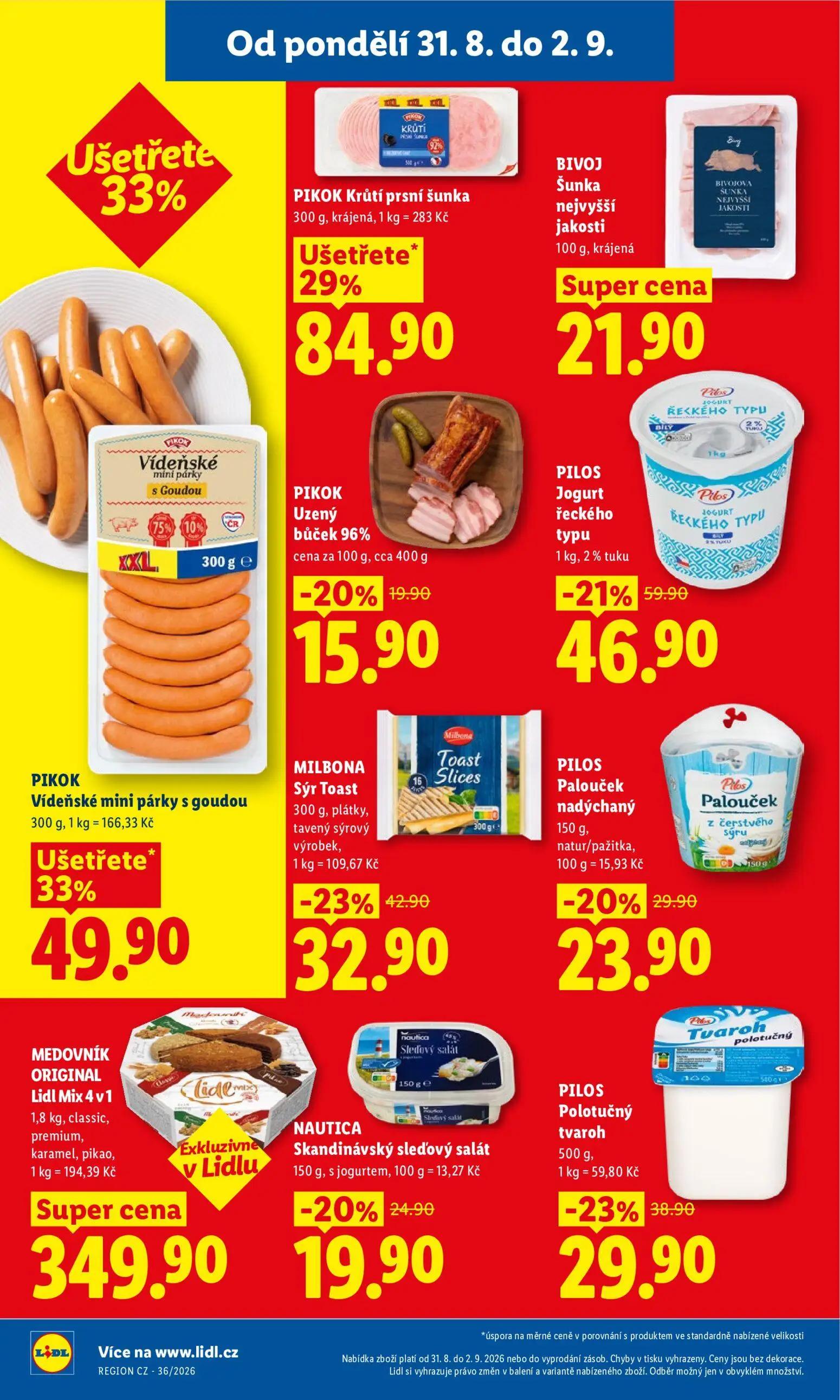 Lidl leták, strana 24 z 53