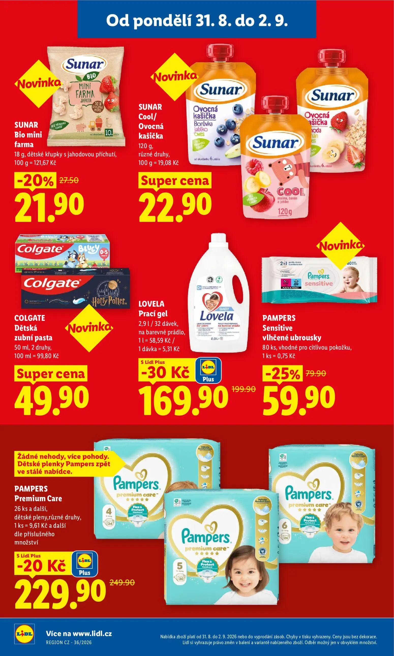 Lidl leták, strana 33 z 53