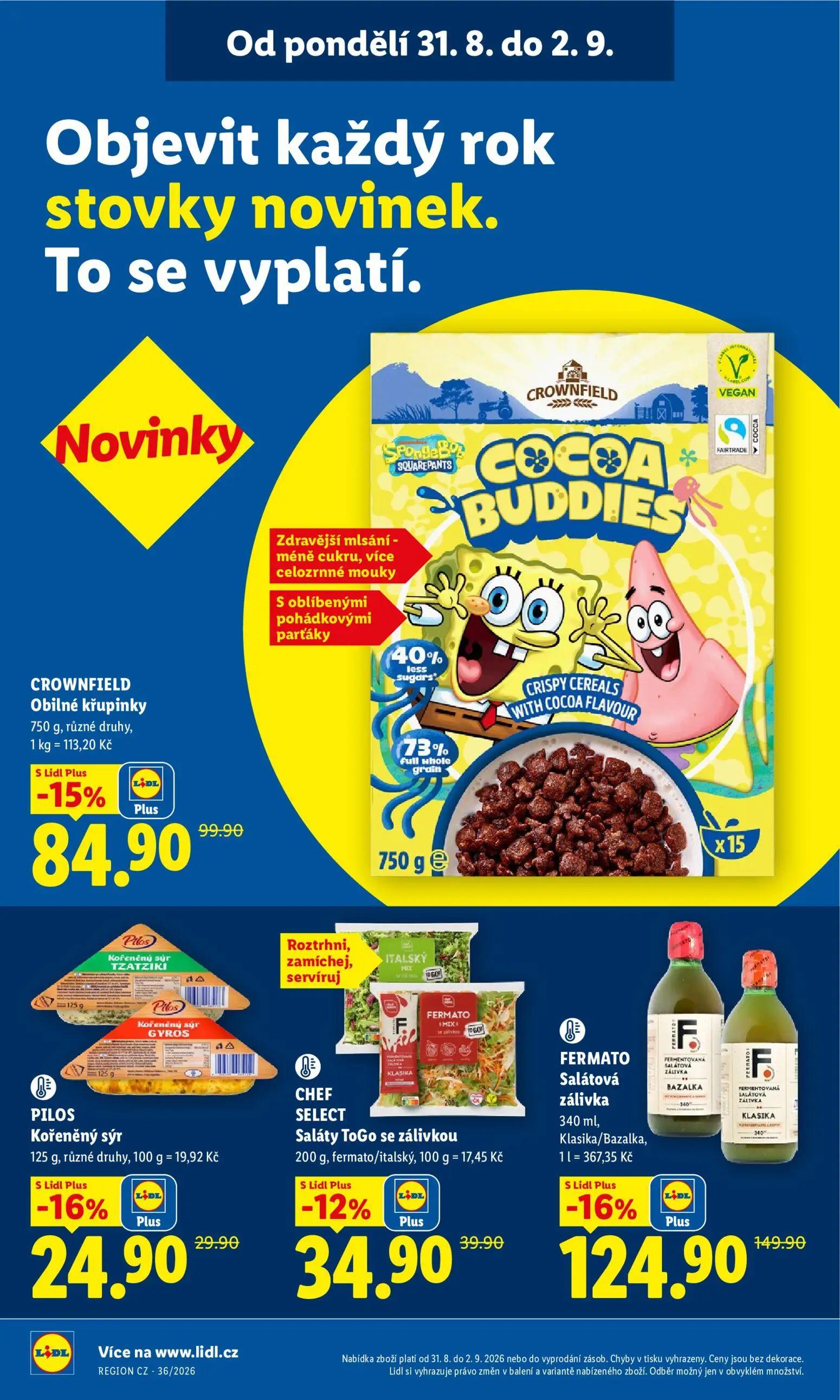 Lidl leták, strana 34 z 53