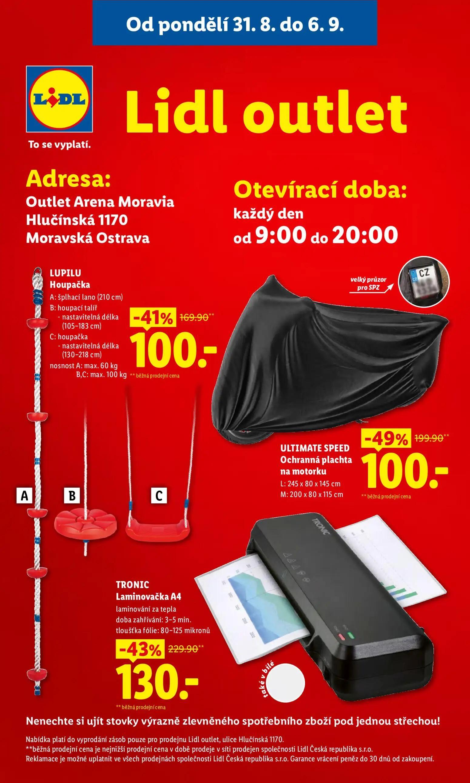Lidl leták, strana 36 z 53