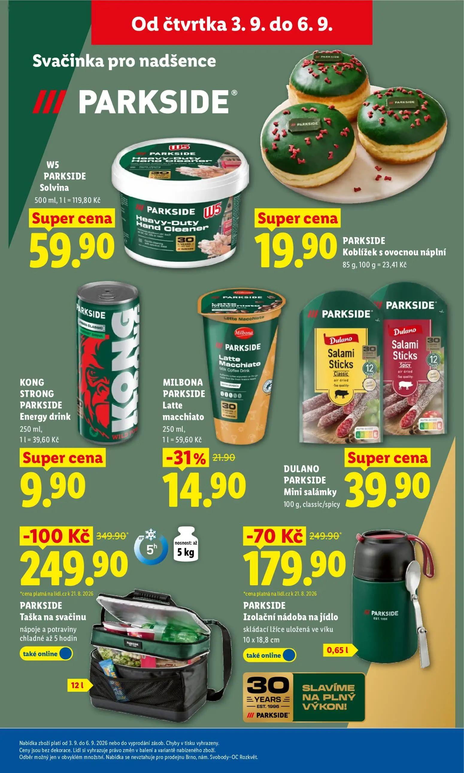 Lidl leták, strana 39 z 50