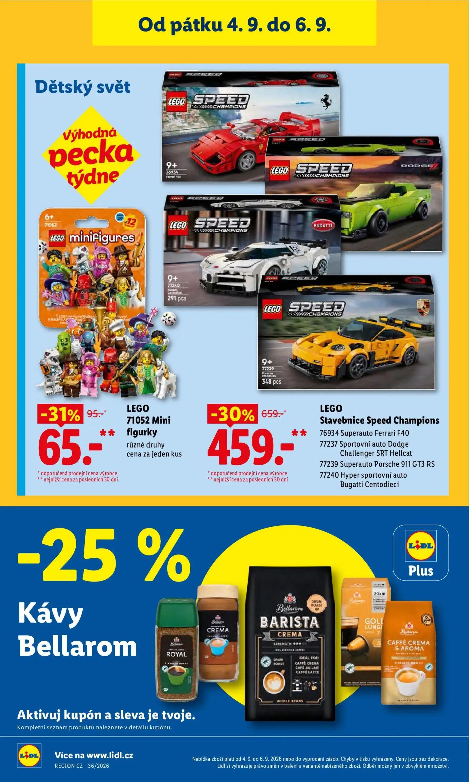 Lidl leták, strana 42 z 50