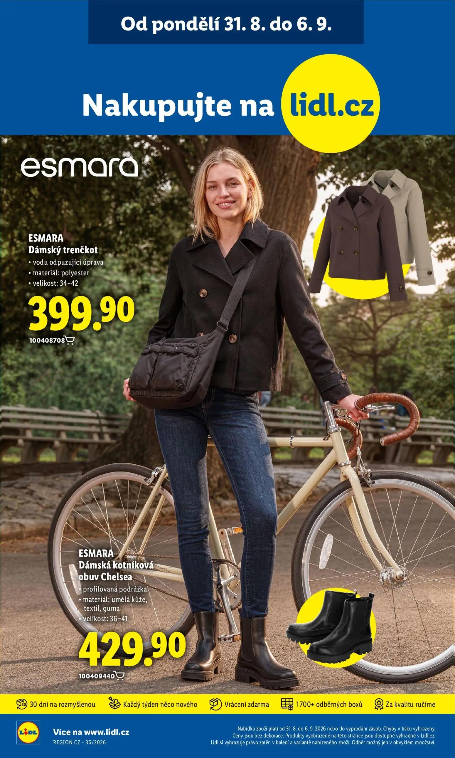 Lidl leták, strana 46 z 50