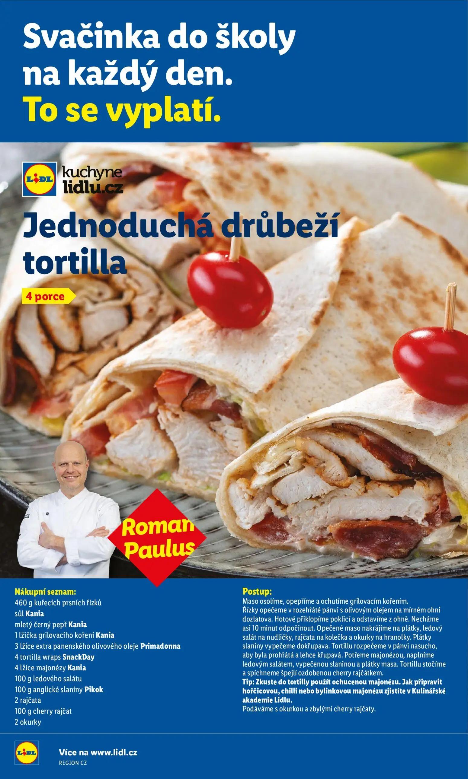 Lidl leták, strana 50 z 53