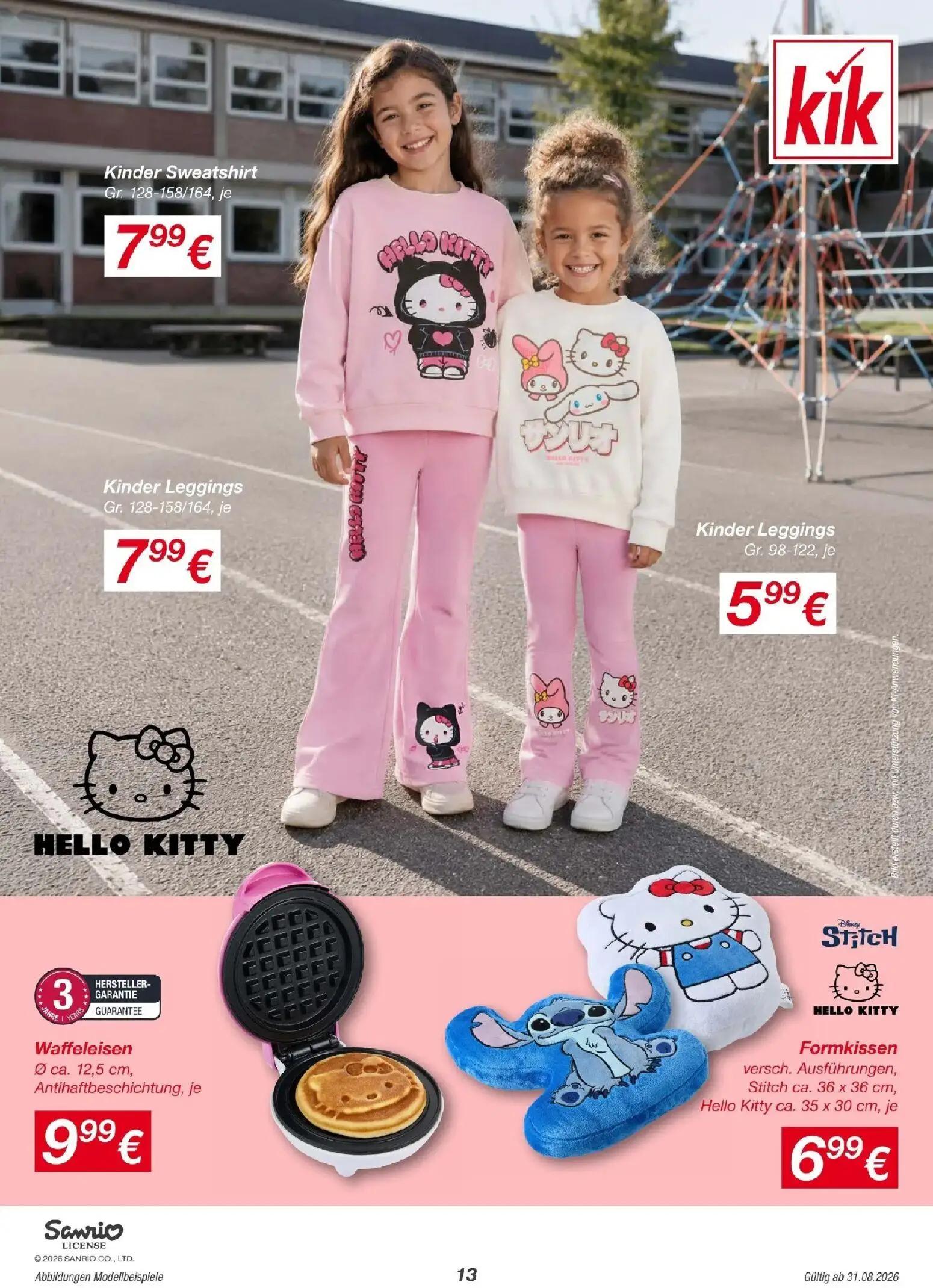 Billa Prospekt, Seite 13 von 15