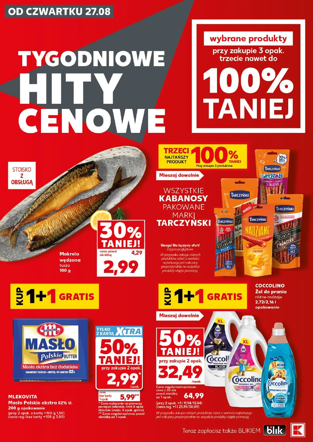 Kaufland gazetka, strona 4 z 26