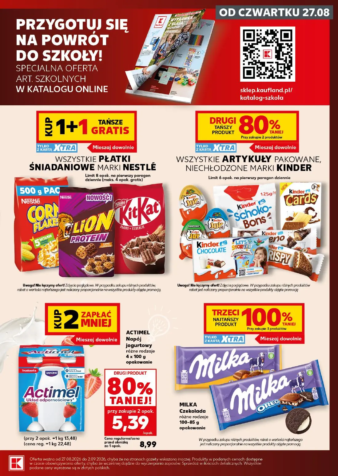 Kaufland gazetka, strona 5 z 26