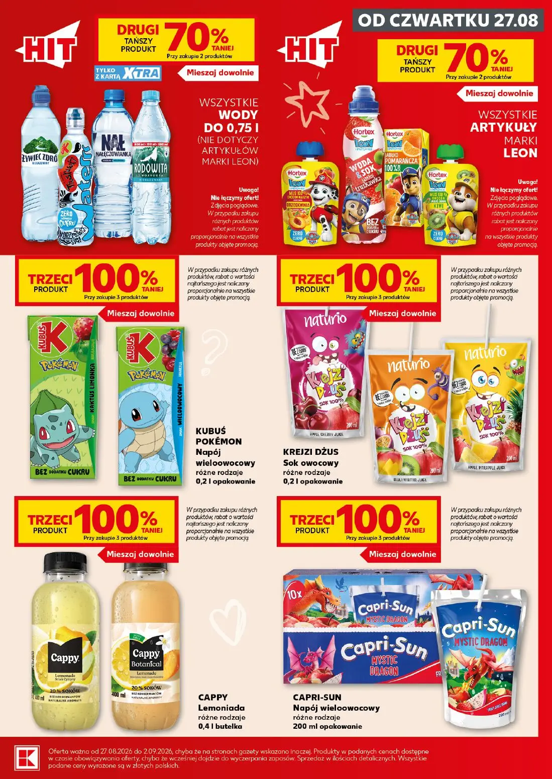 Kaufland gazetka, strona 13 z 26