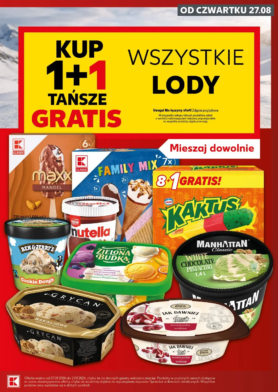 Kaufland gazetka, strona 15 z 26