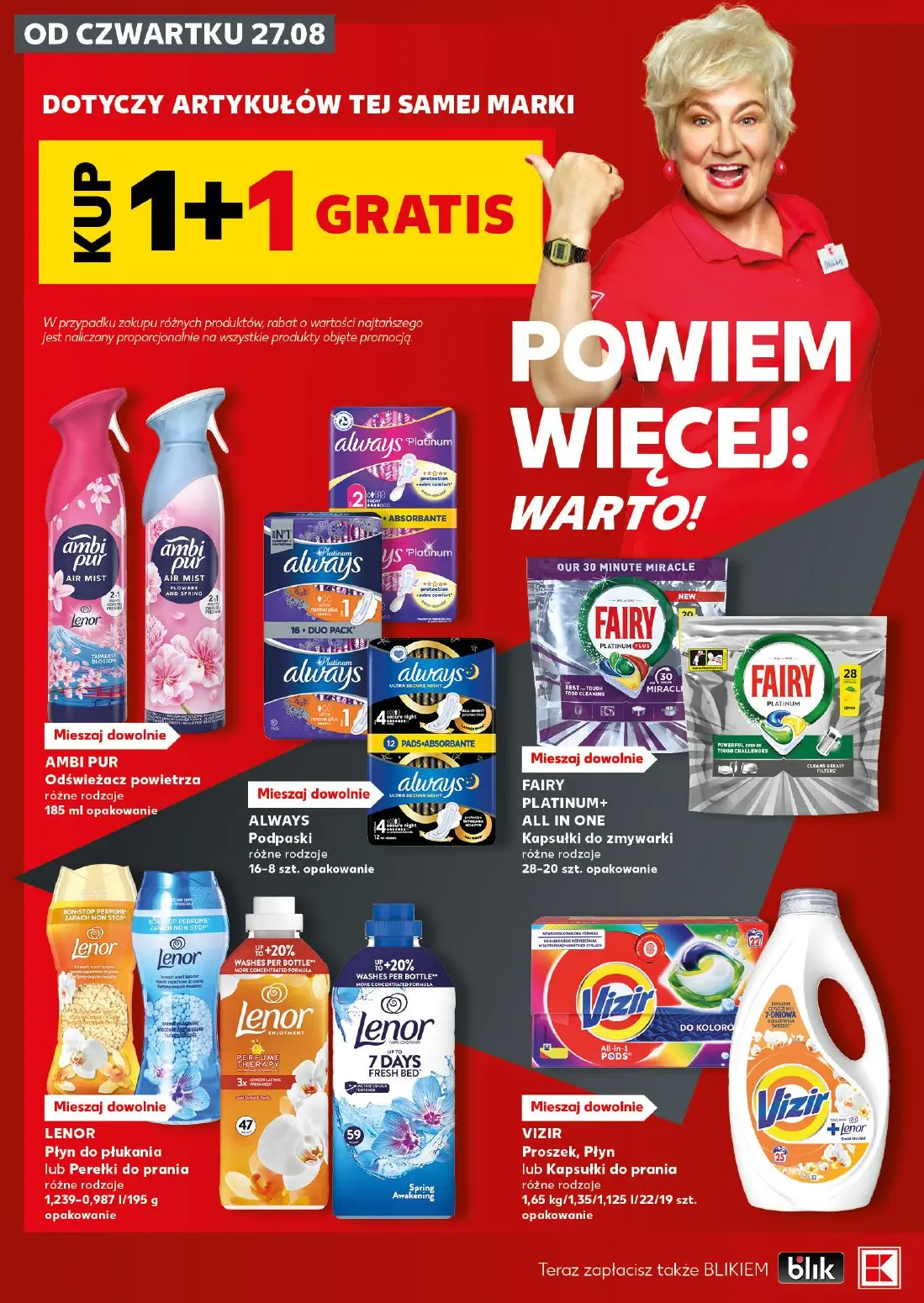 Kaufland gazetka, strona 24 z 26