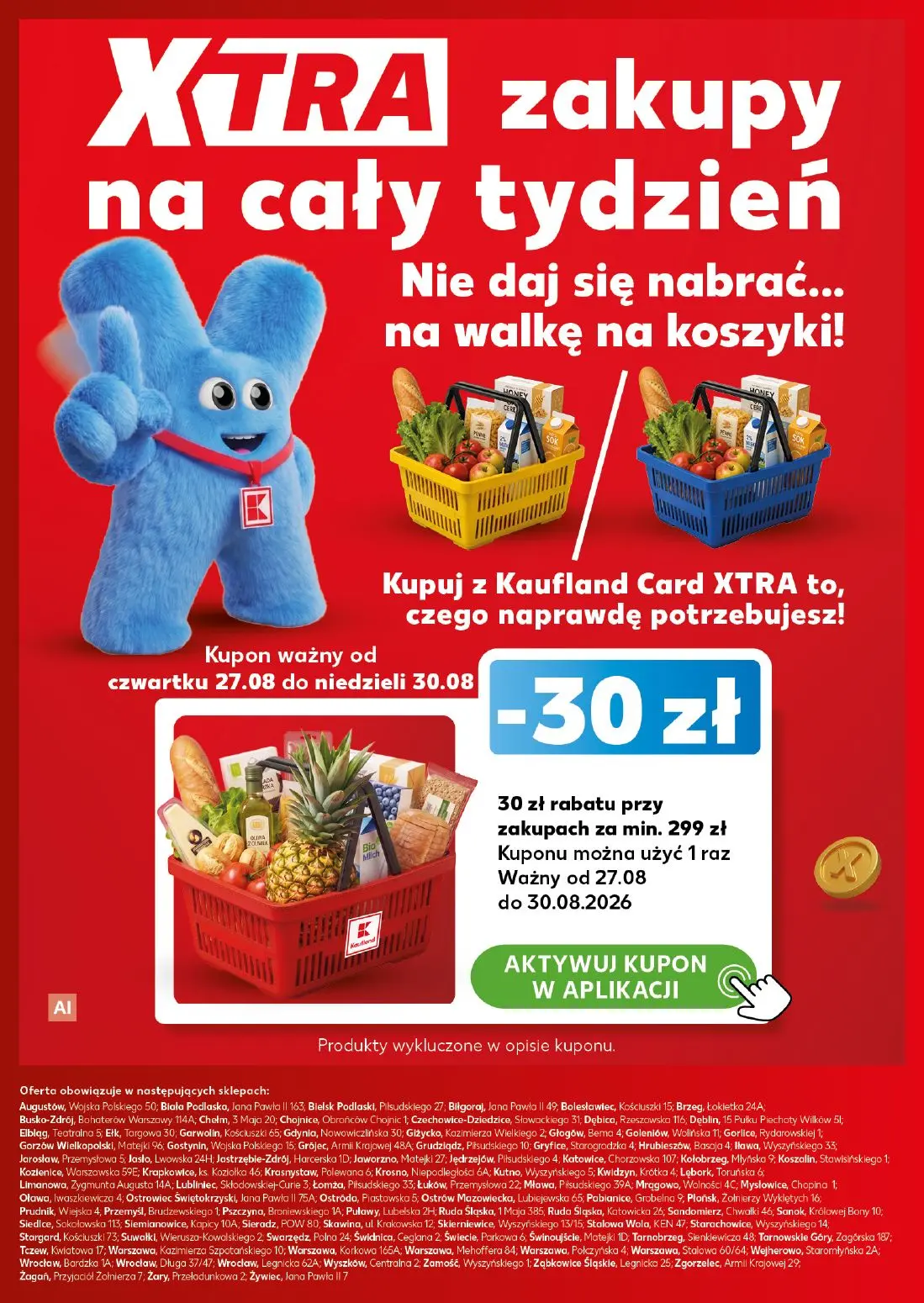 Kaufland gazetka, strona 26 z 26
