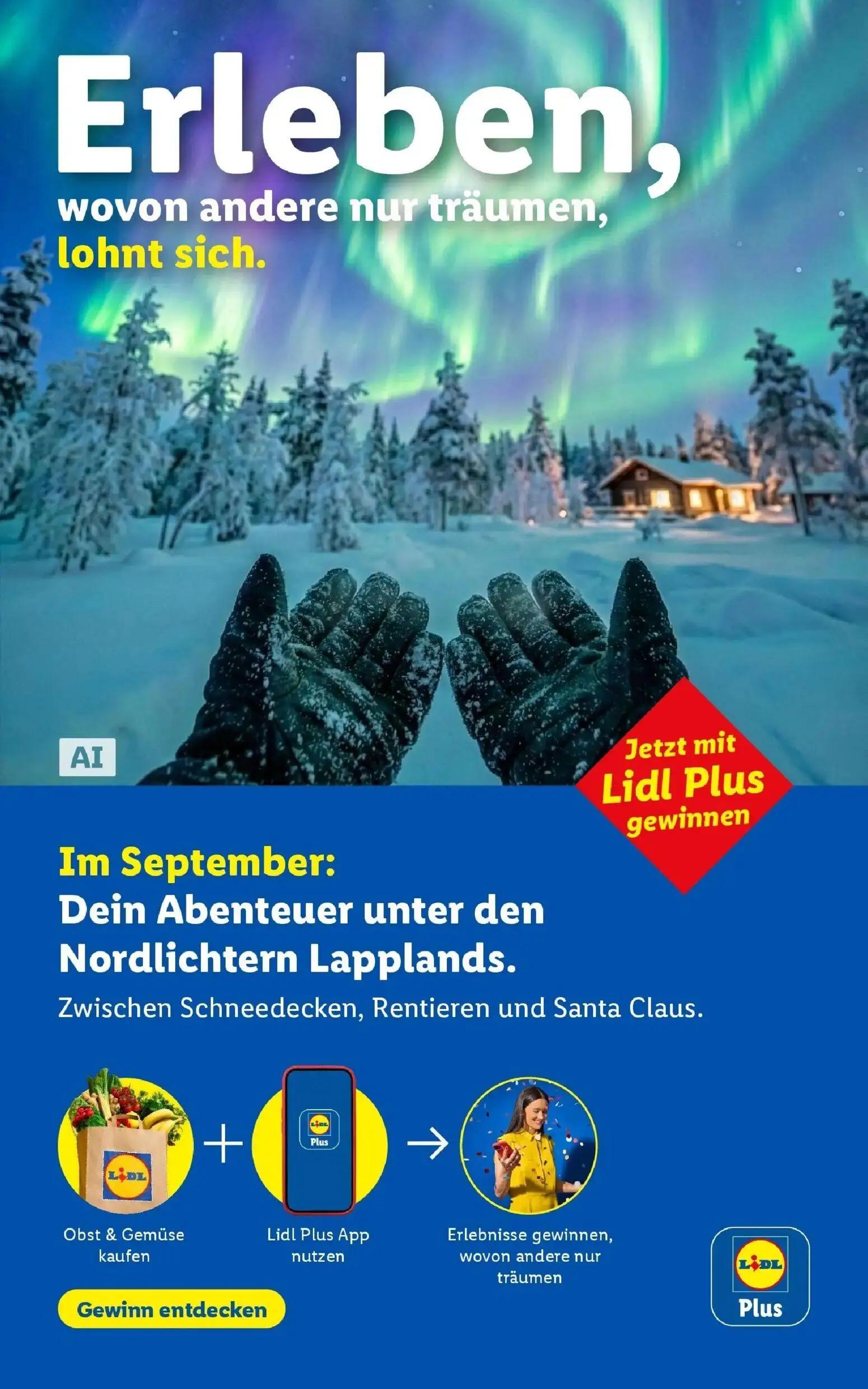 Lidl Prospekt, Seite 4 von 55