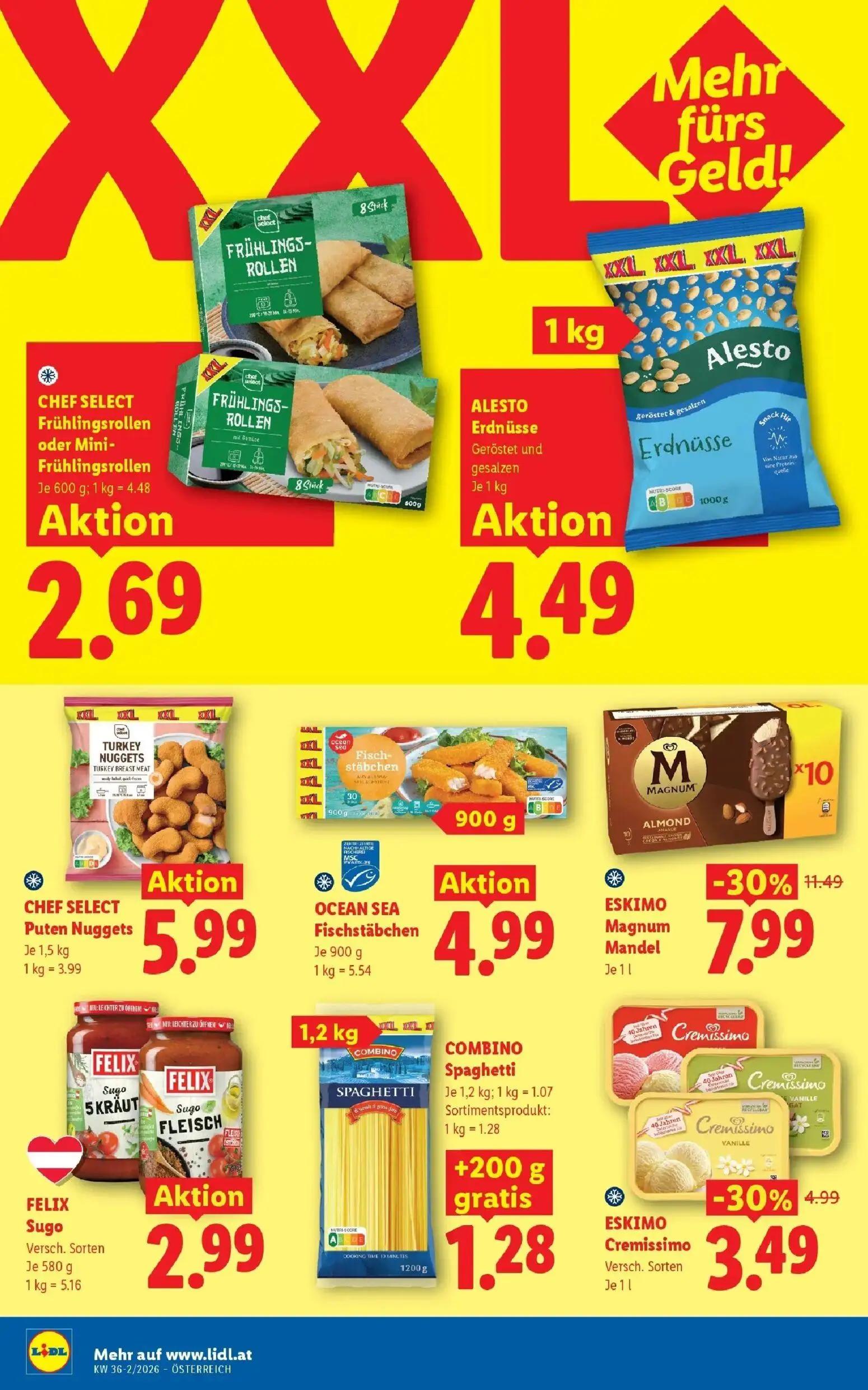 Lidl Prospekt, Seite 12 von 55
