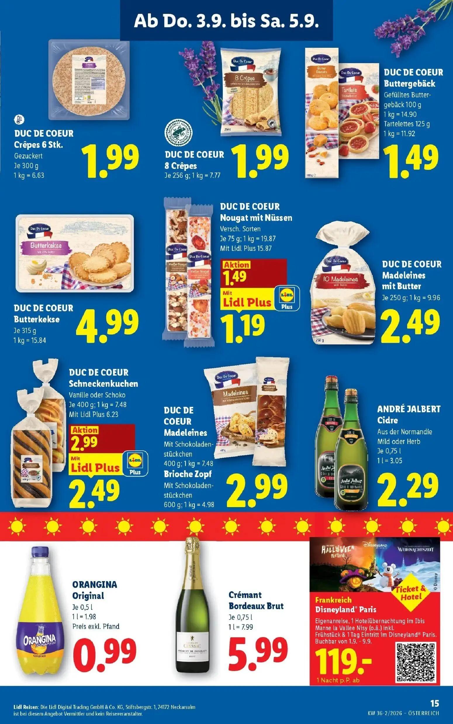 Lidl Prospekt, Seite 17 von 55
