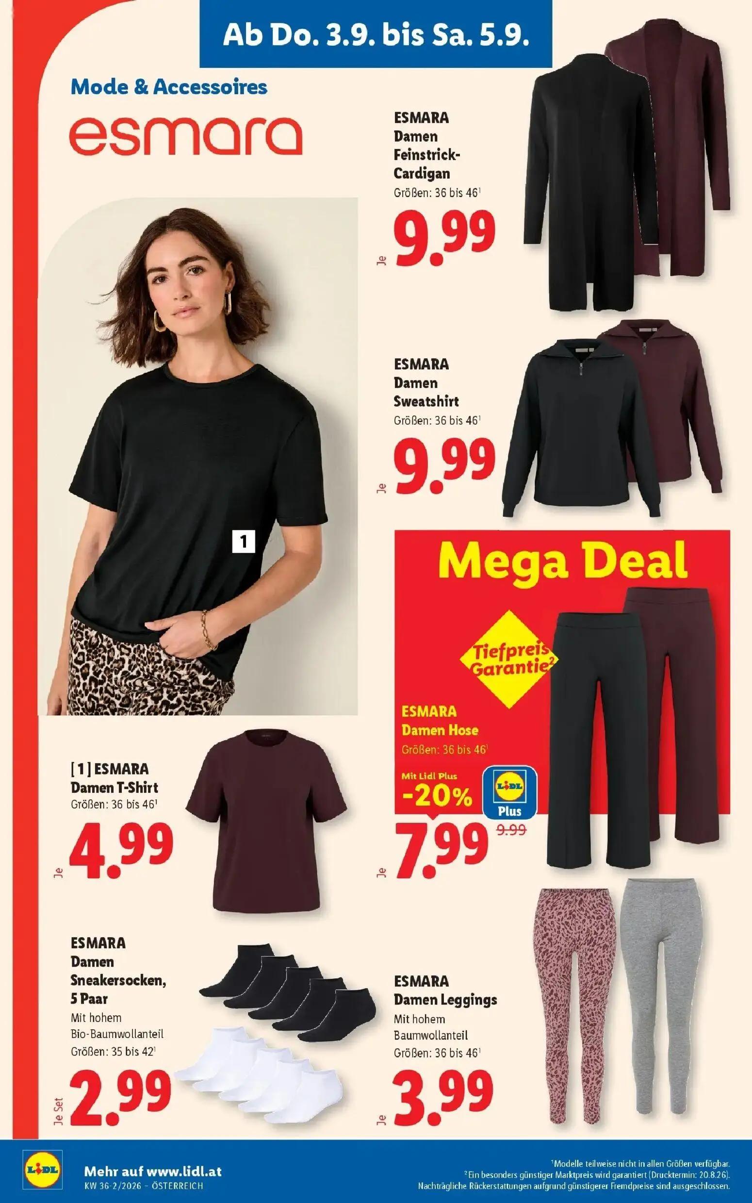 Lidl Prospekt, Seite 22 von 55