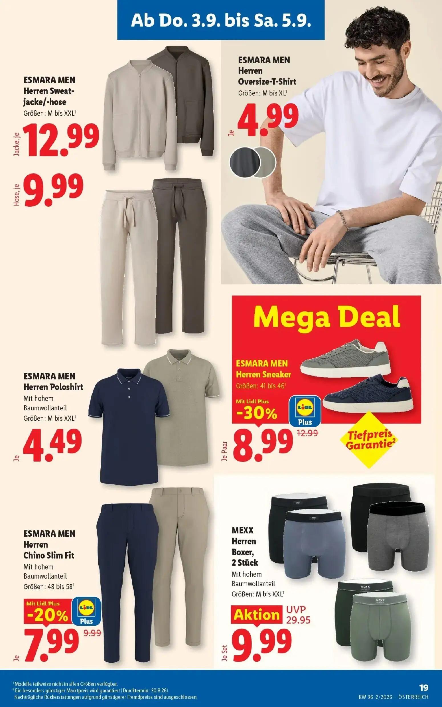 Lidl Prospekt, Seite 23 von 55