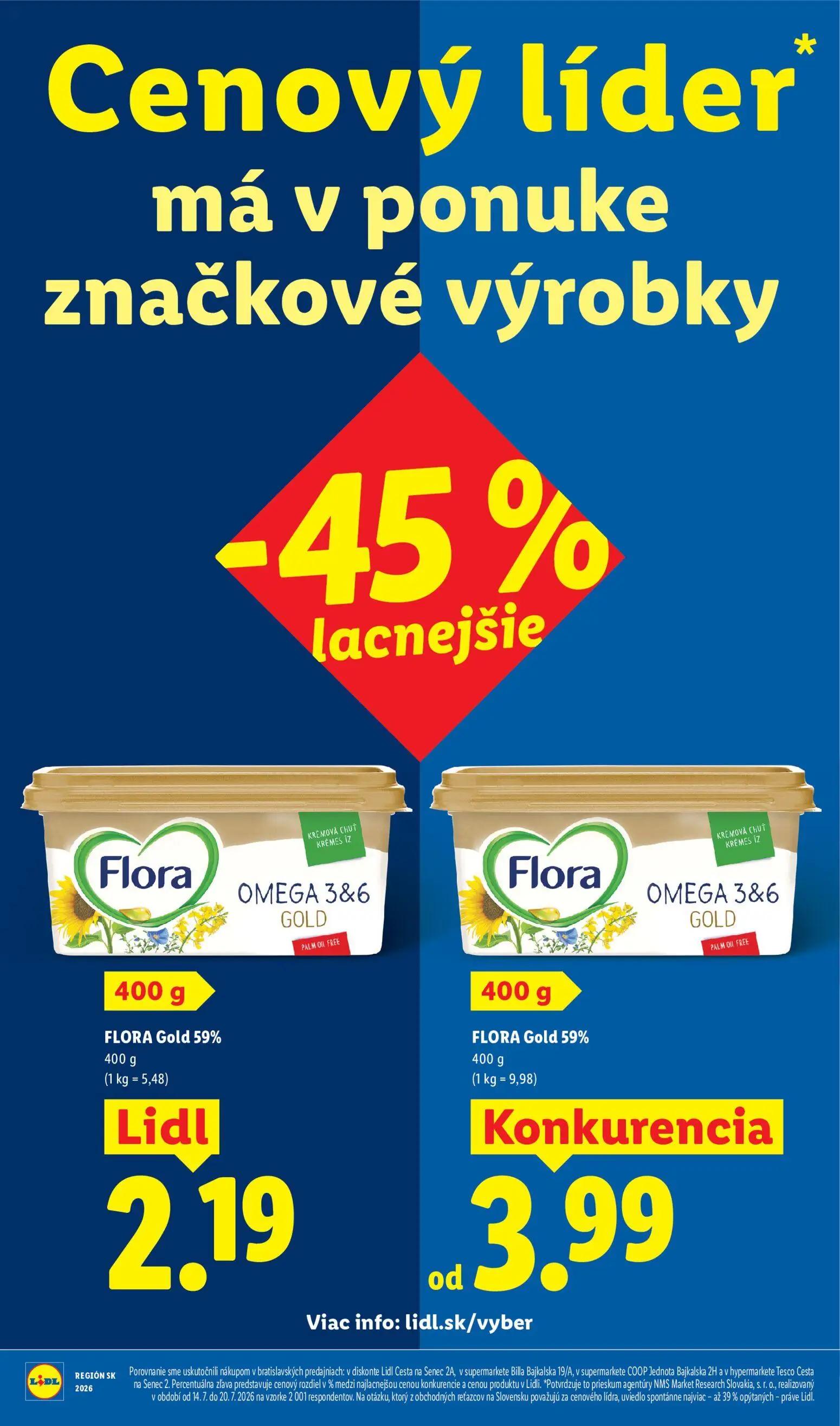 Lidl leták, strana 5 z 97
