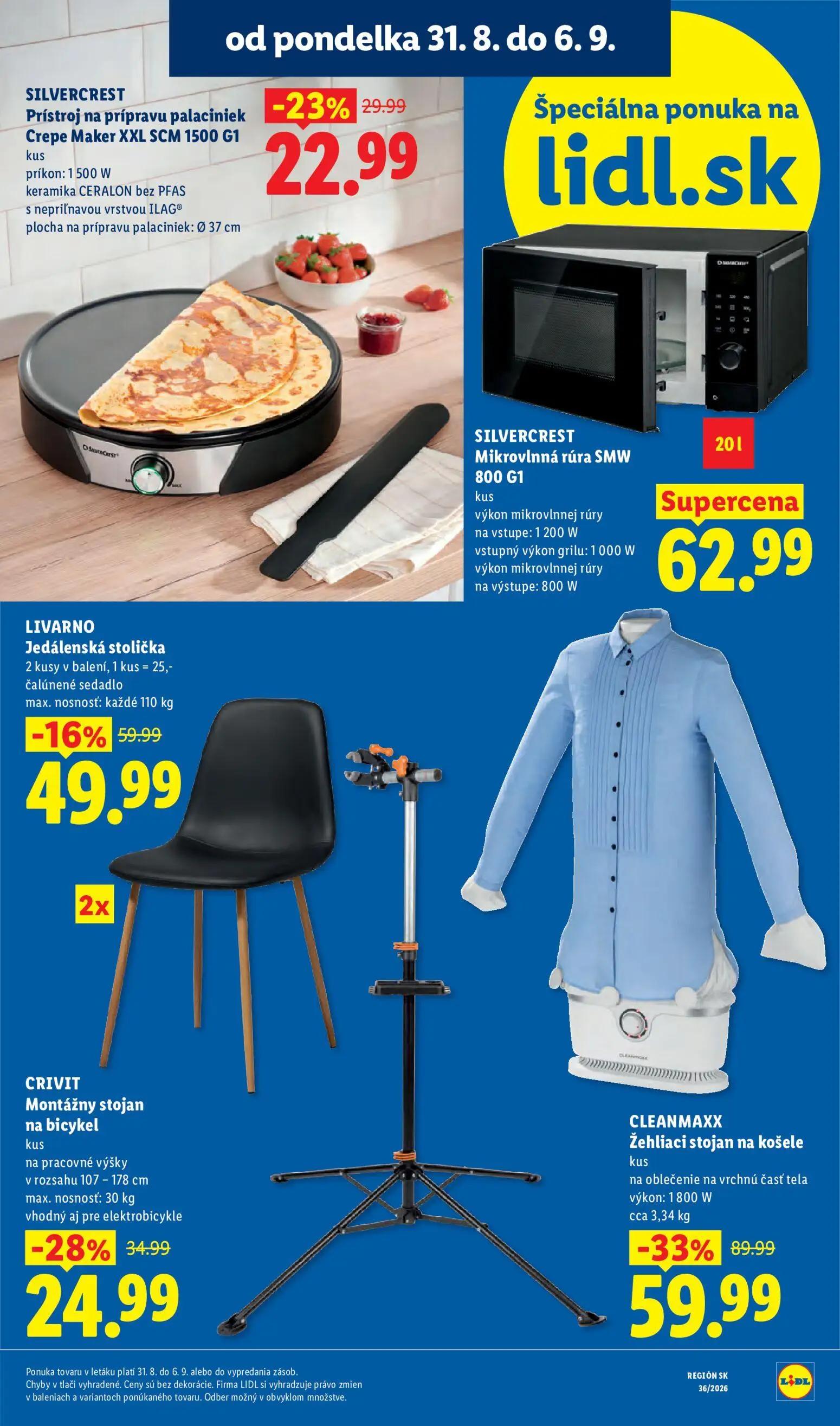Lidl leták, strana 6 z 97