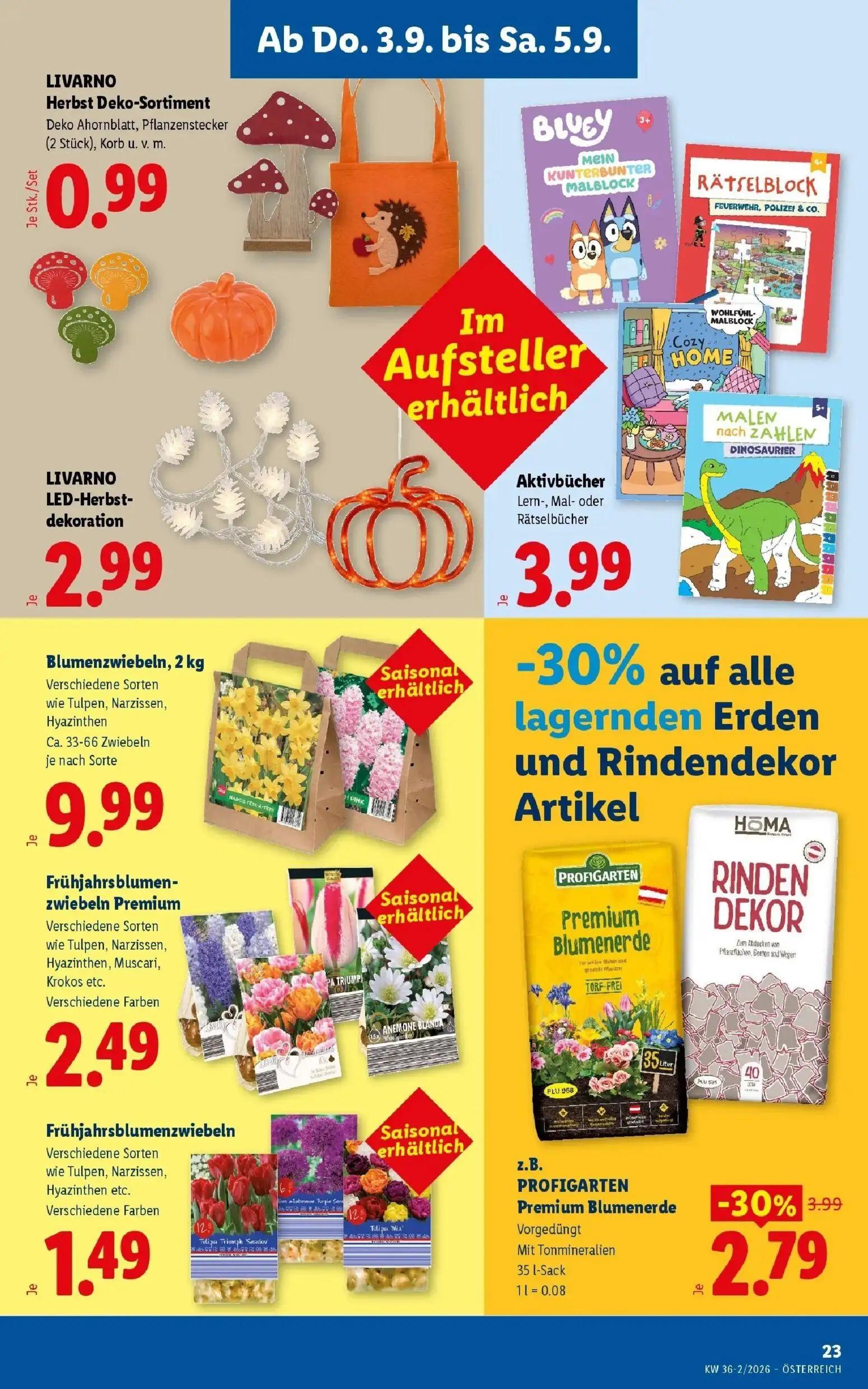 Lidl Prospekt, Seite 27 von 55