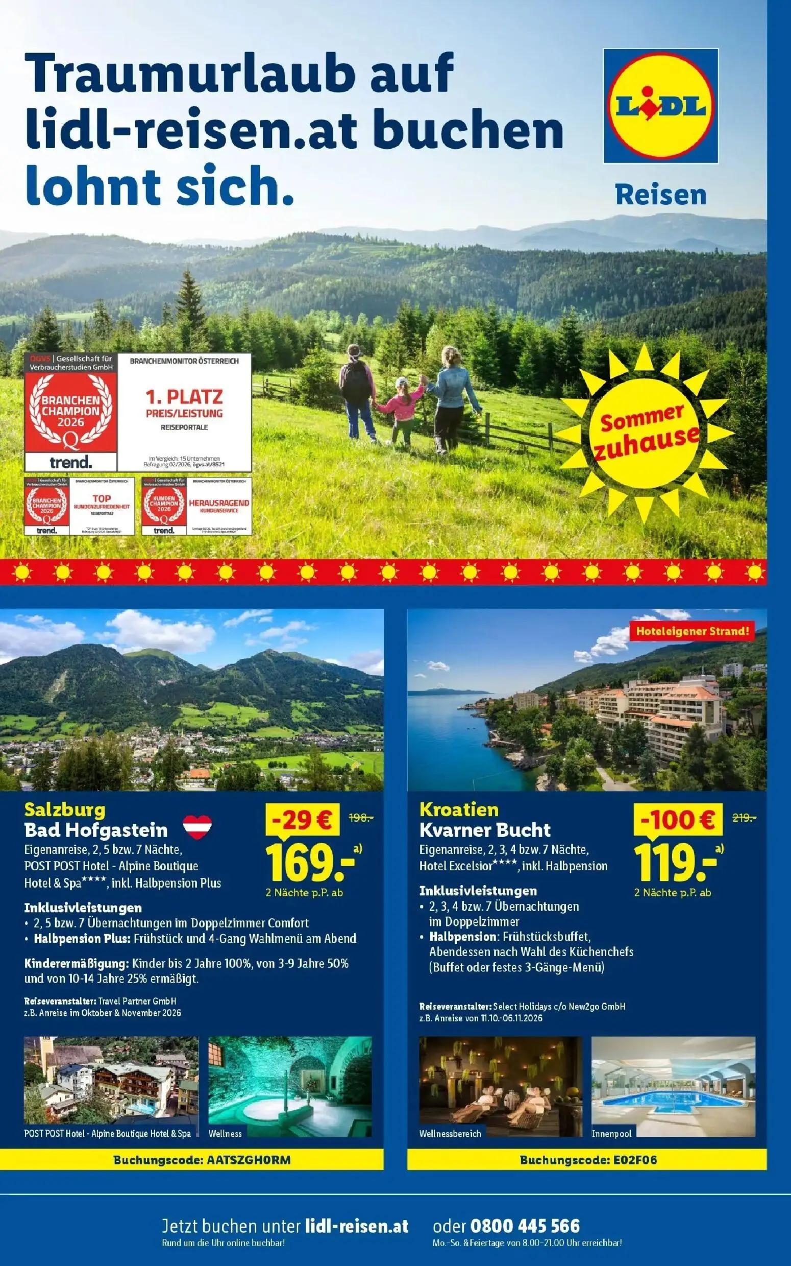 Lidl Prospekt, Seite 29 von 55