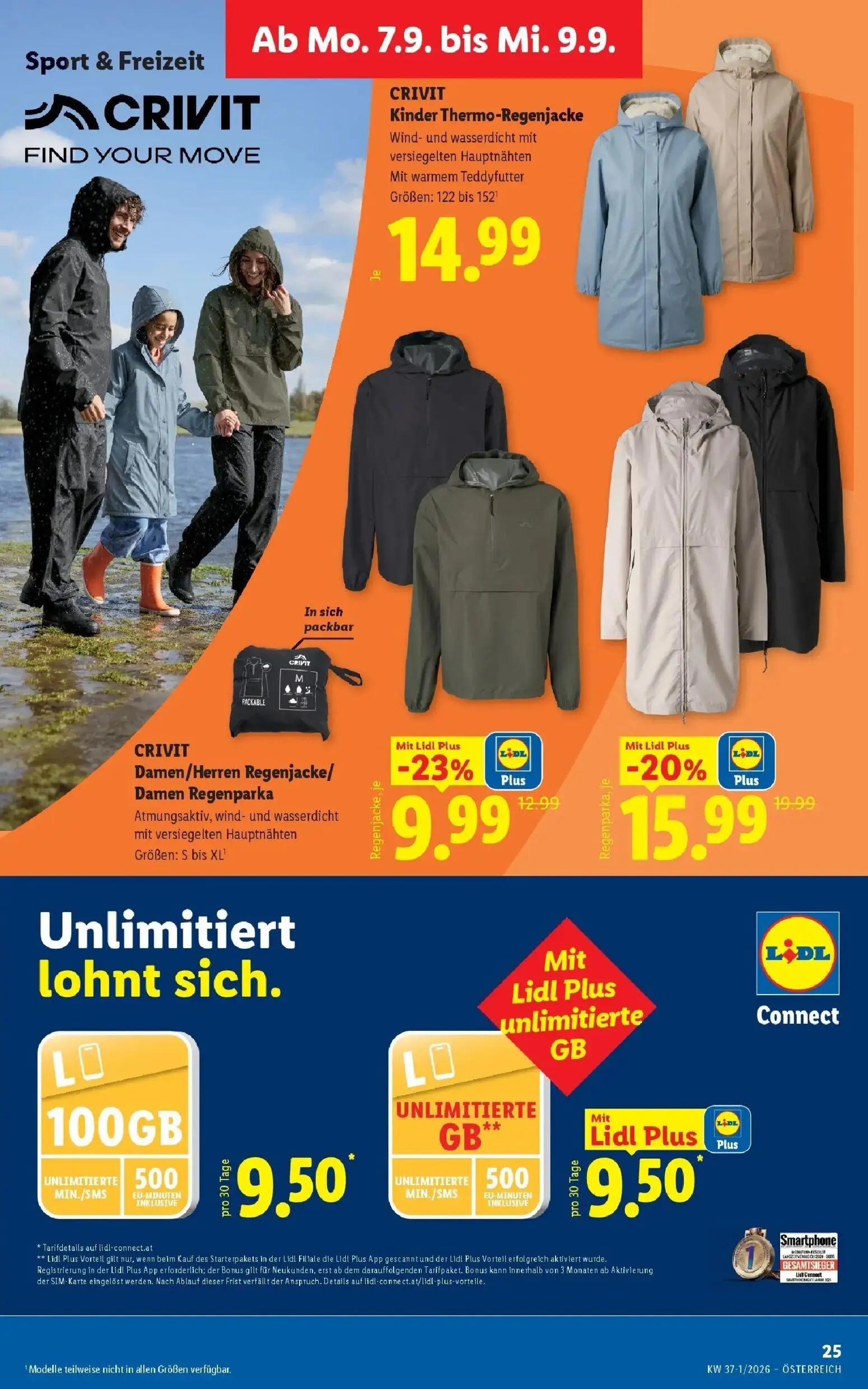 Lidl Prospekt, Seite 32 von 55