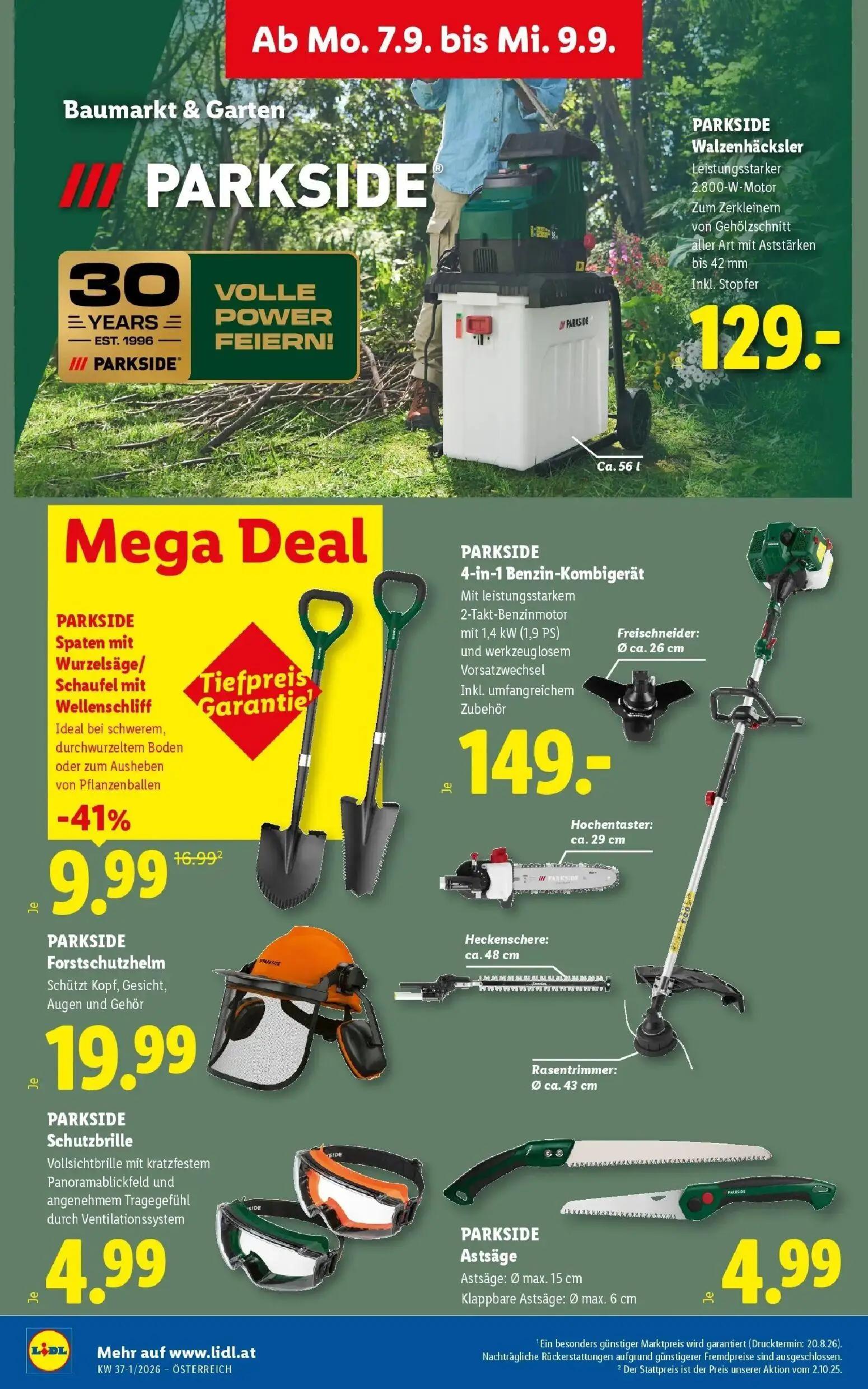 Lidl Prospekt, Seite 33 von 55