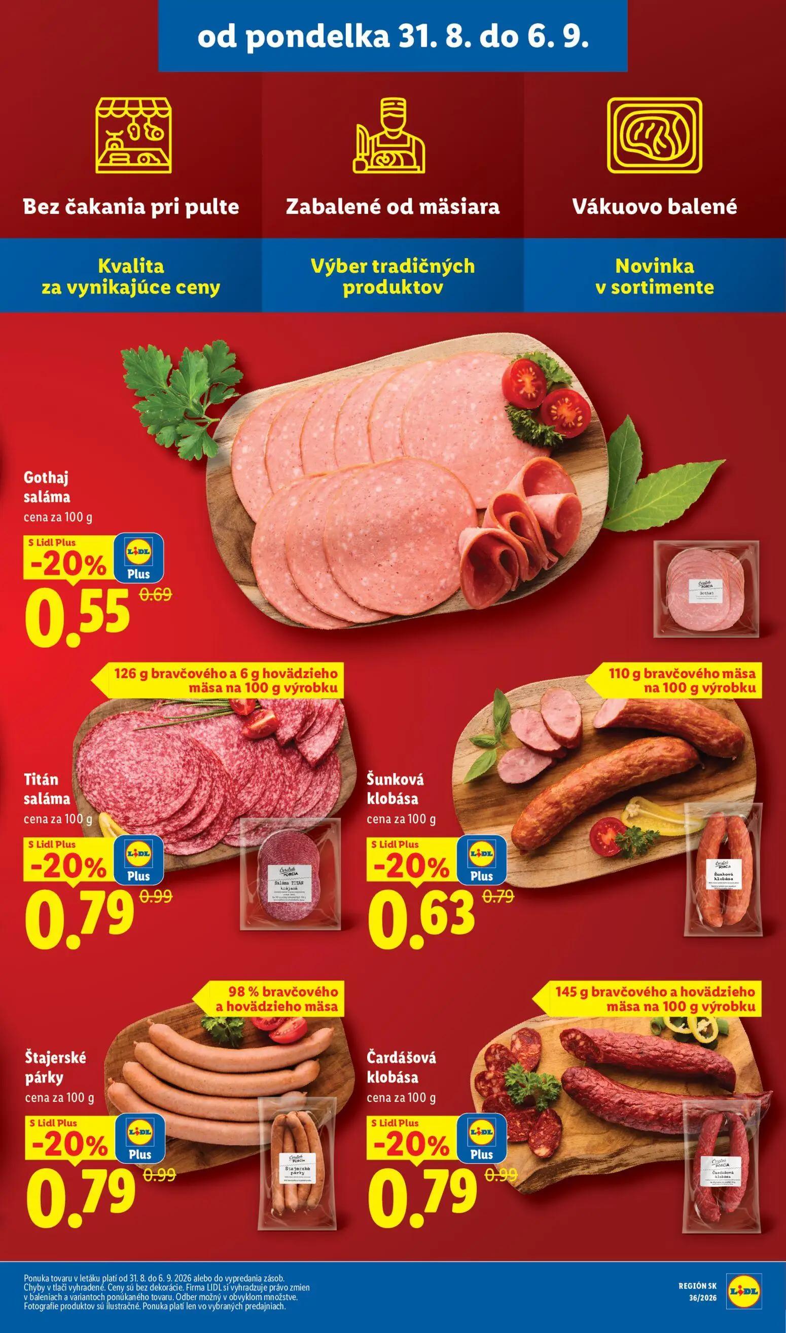 Lidl leták, strana 15 z 97