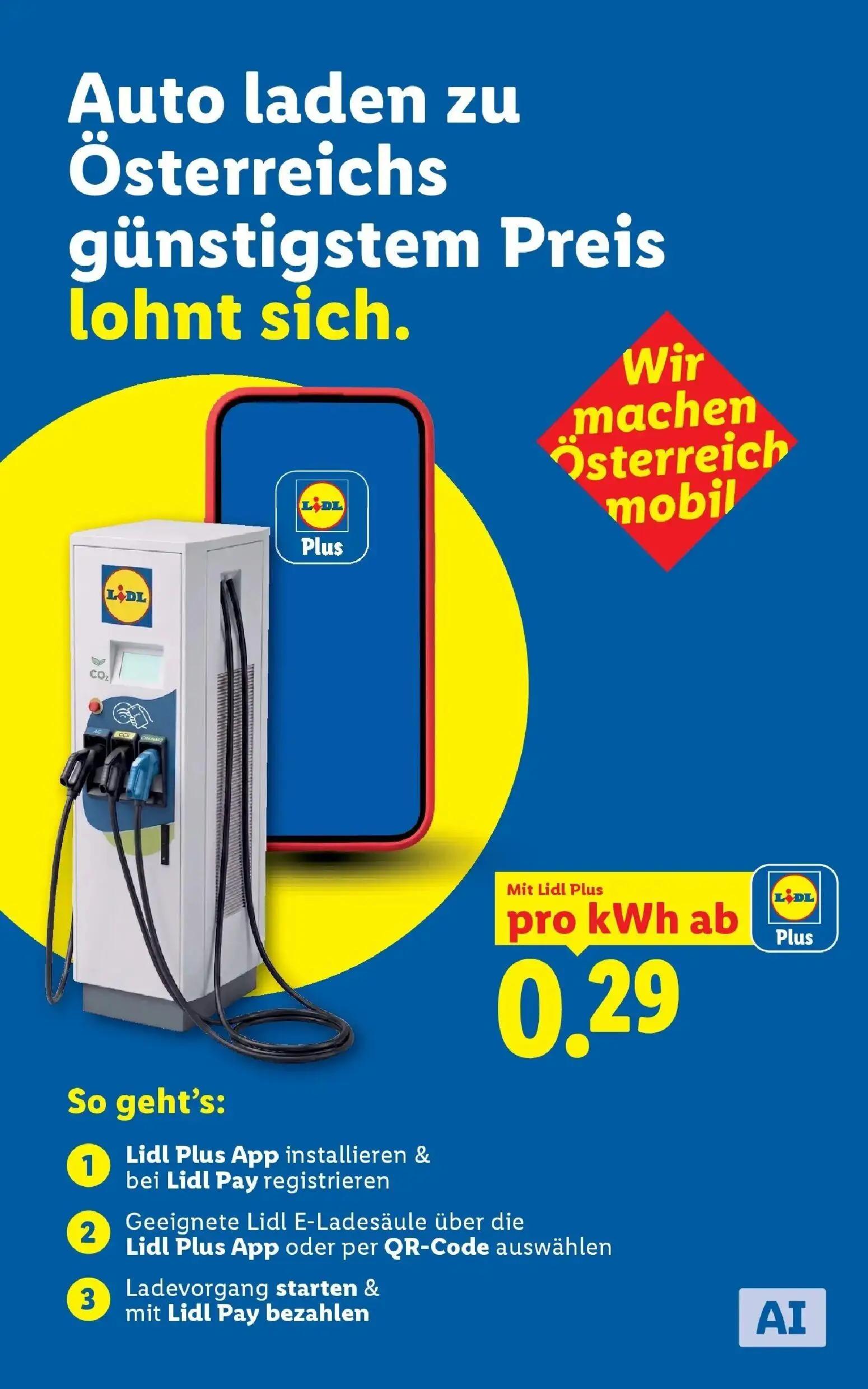 Lidl Prospekt, Seite 39 von 55