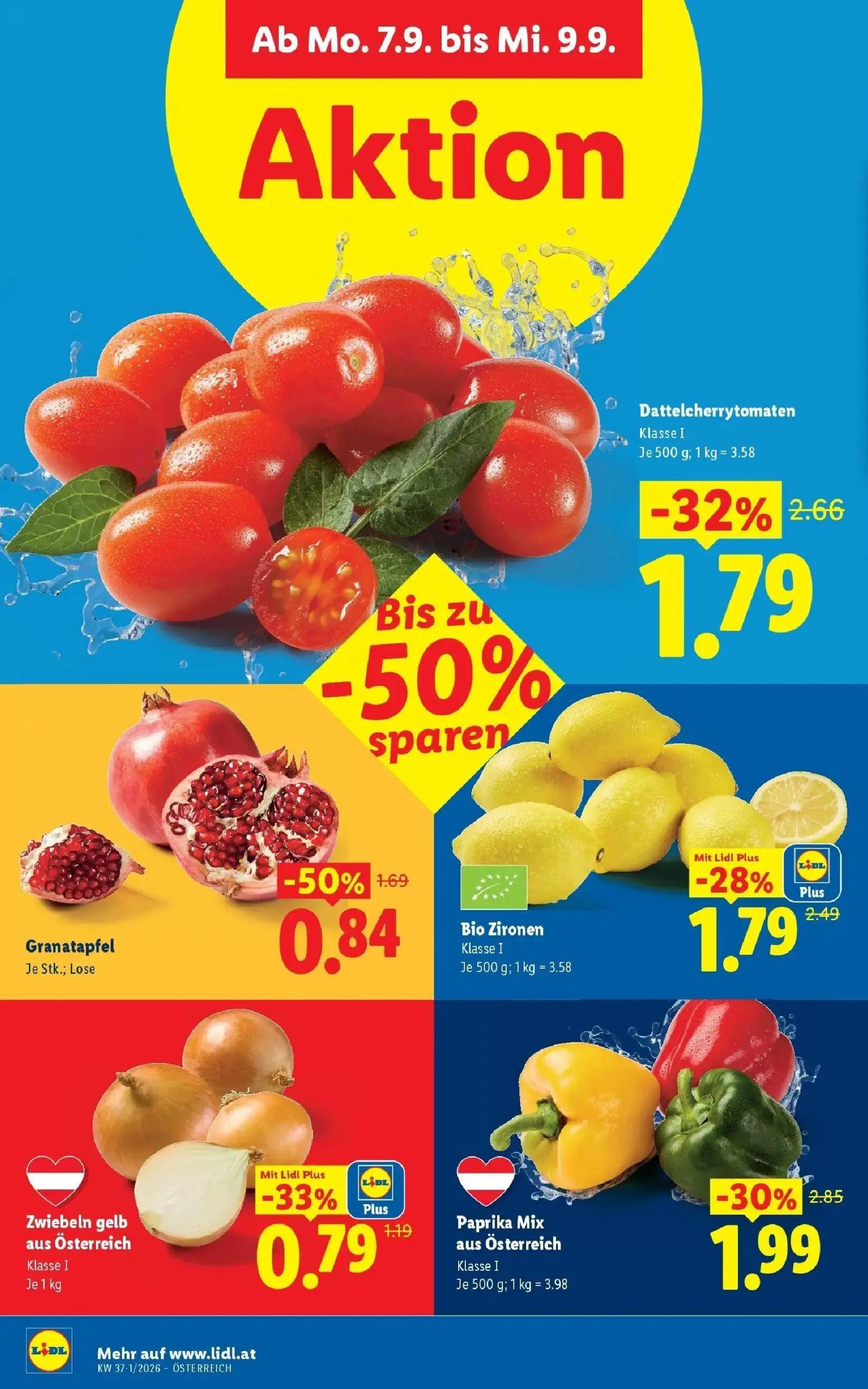 Lidl Prospekt, Seite 41 von 55