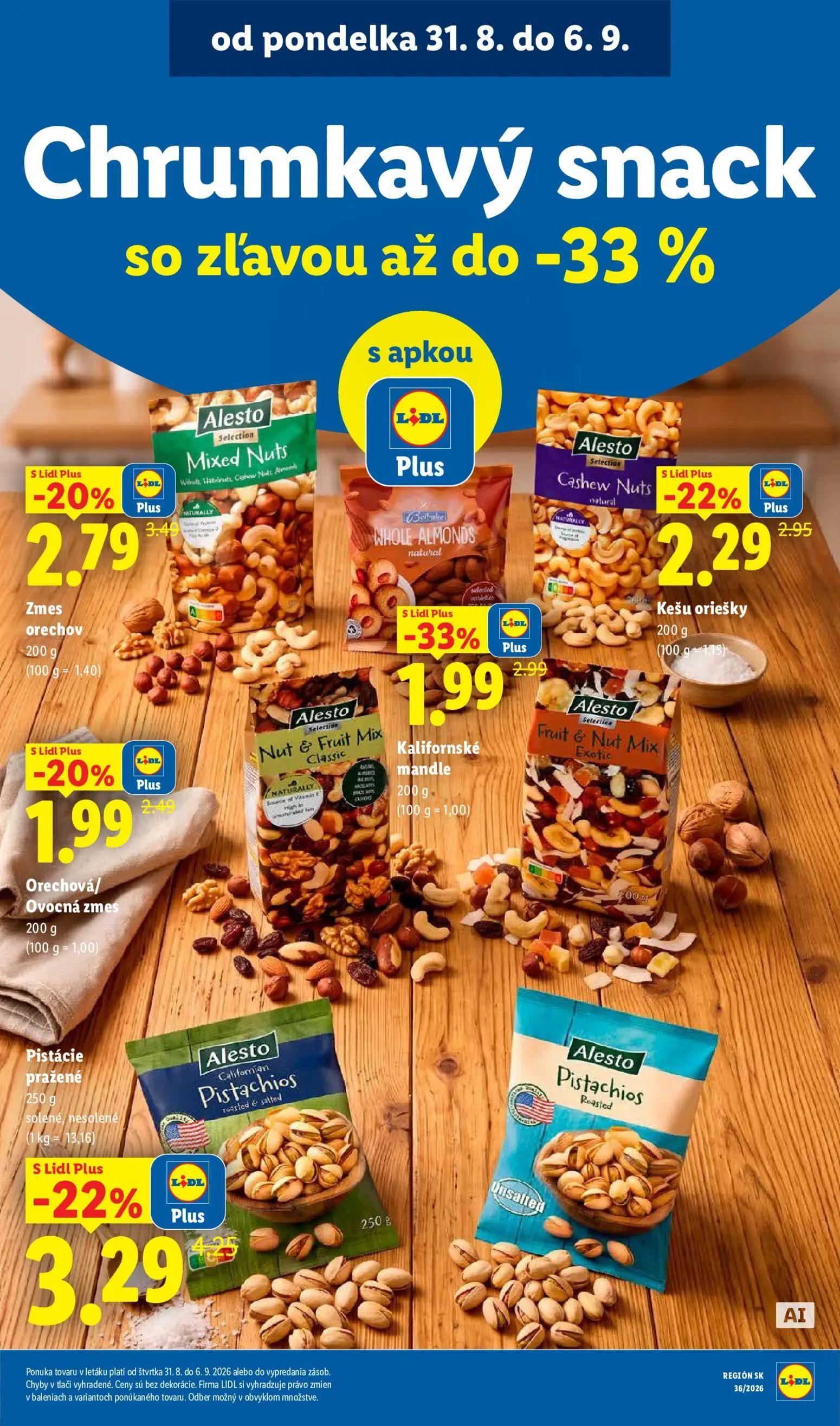 Lidl leták, strana 21 z 97