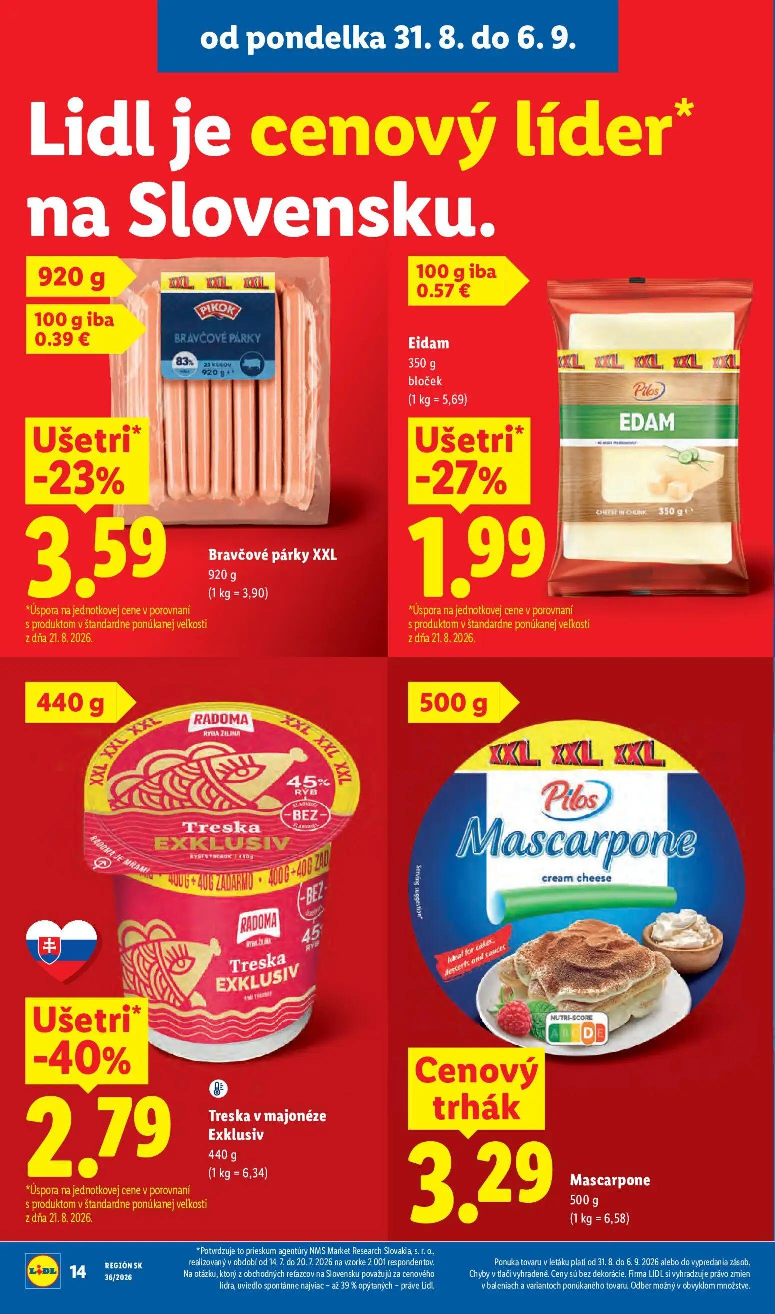 Lidl leták, strana 22 z 97