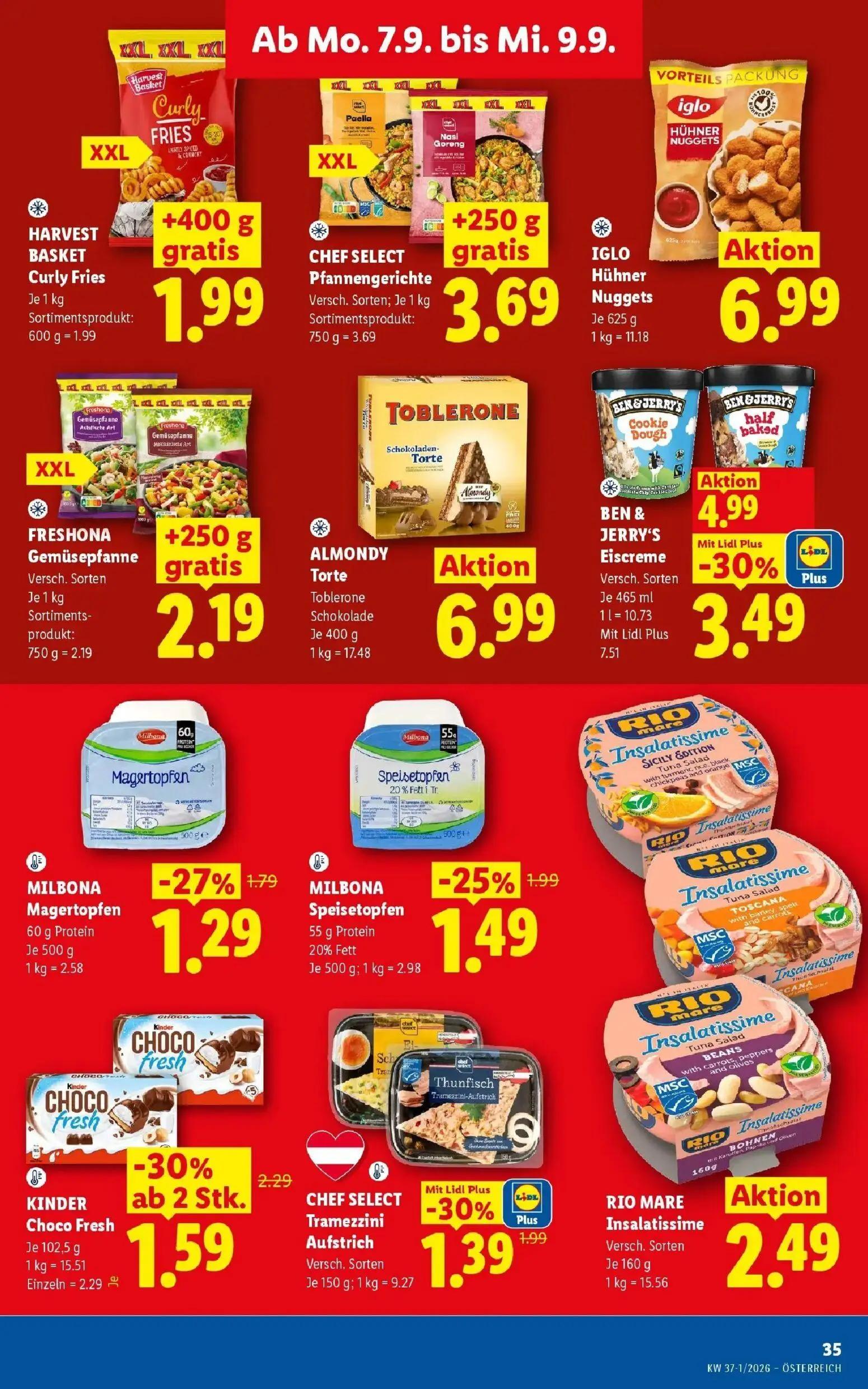 Lidl Prospekt, Seite 44 von 55