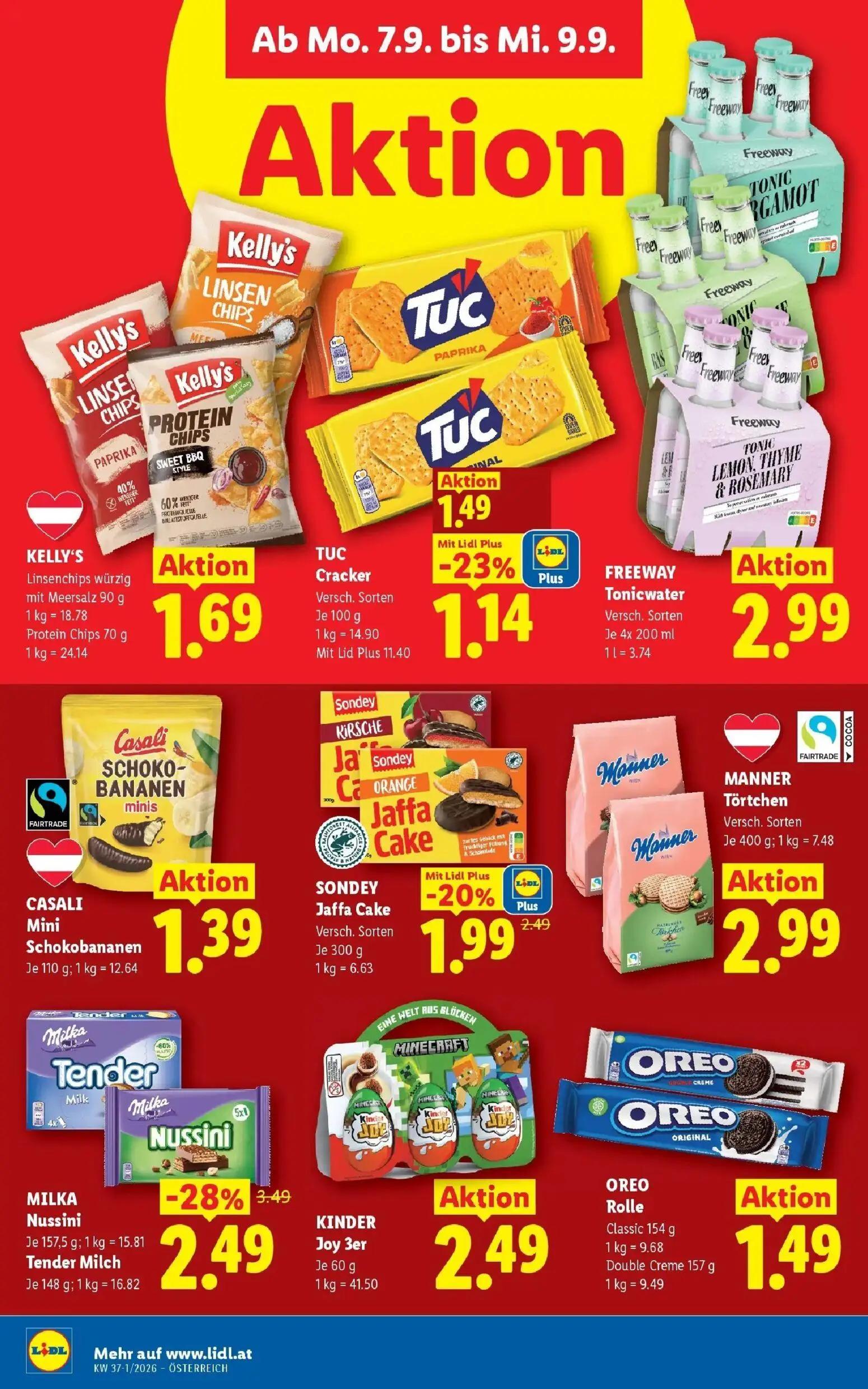 Lidl Prospekt, Seite 45 von 55
